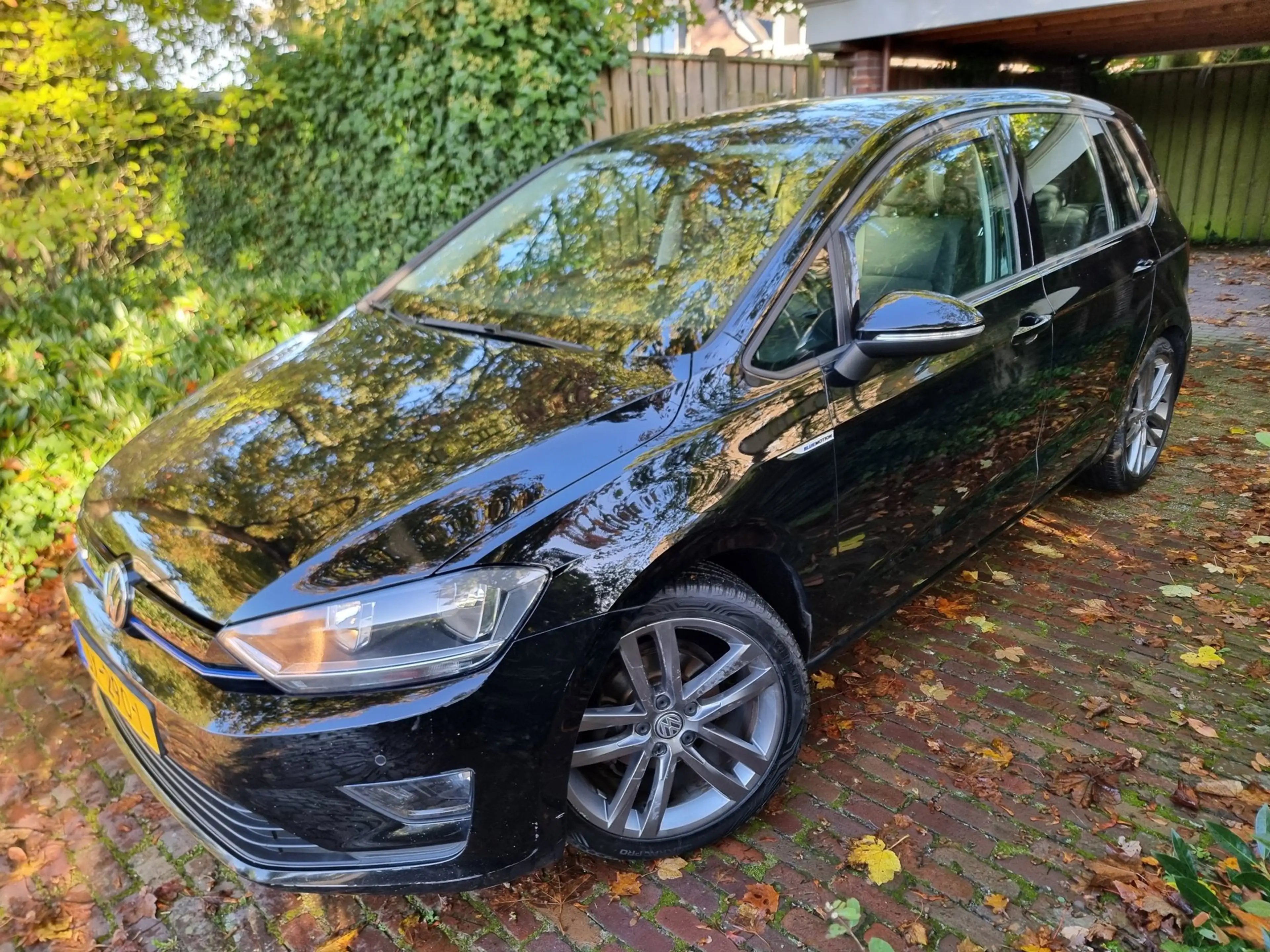 Volkswagen Golf Sportsvan 1.0 TSI Comfortline 116PK EXPORT ONLY ! — photo 4