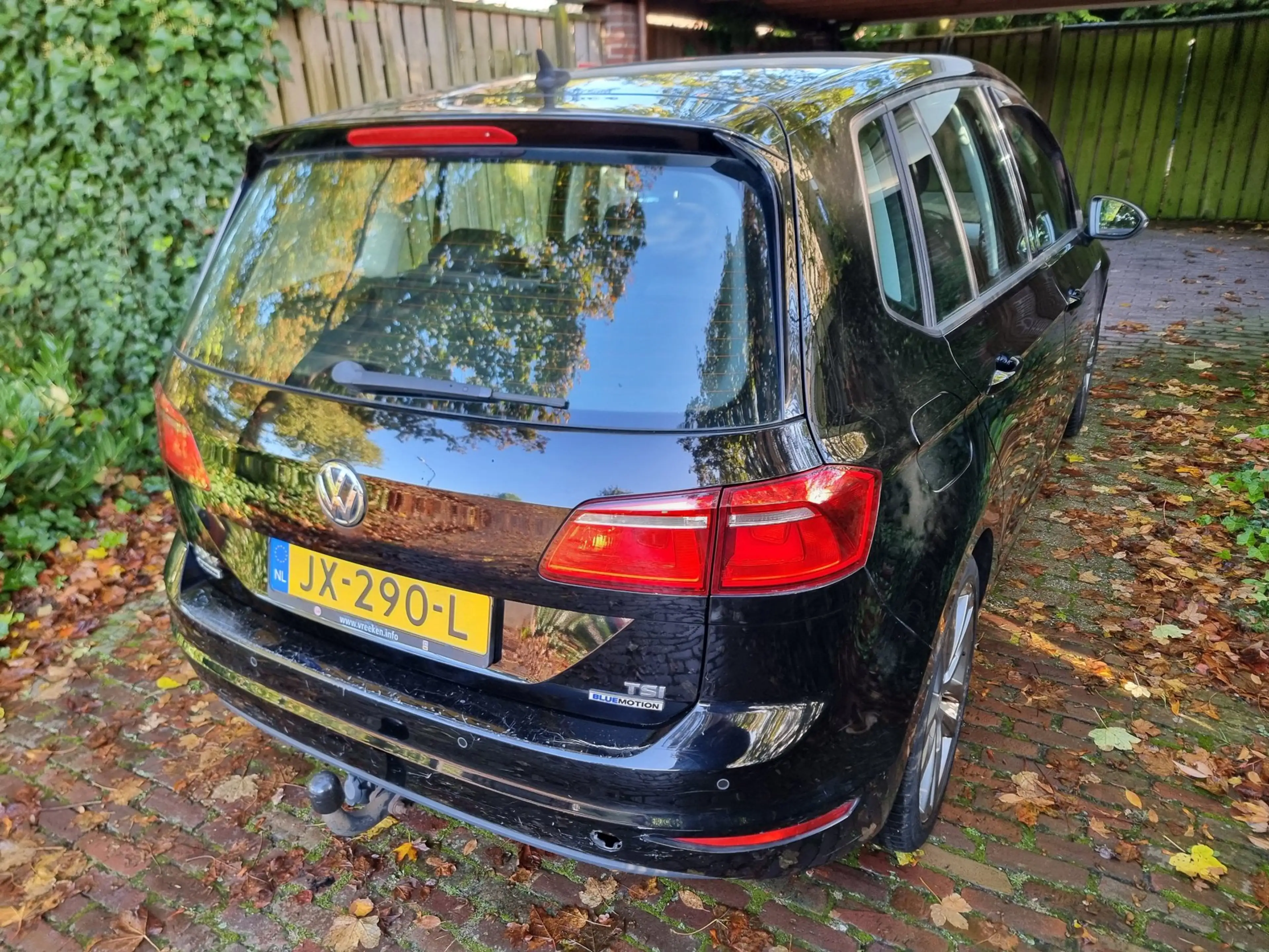 Volkswagen Golf Sportsvan 1.0 TSI Comfortline 116PK EXPORT ONLY ! — photo 13