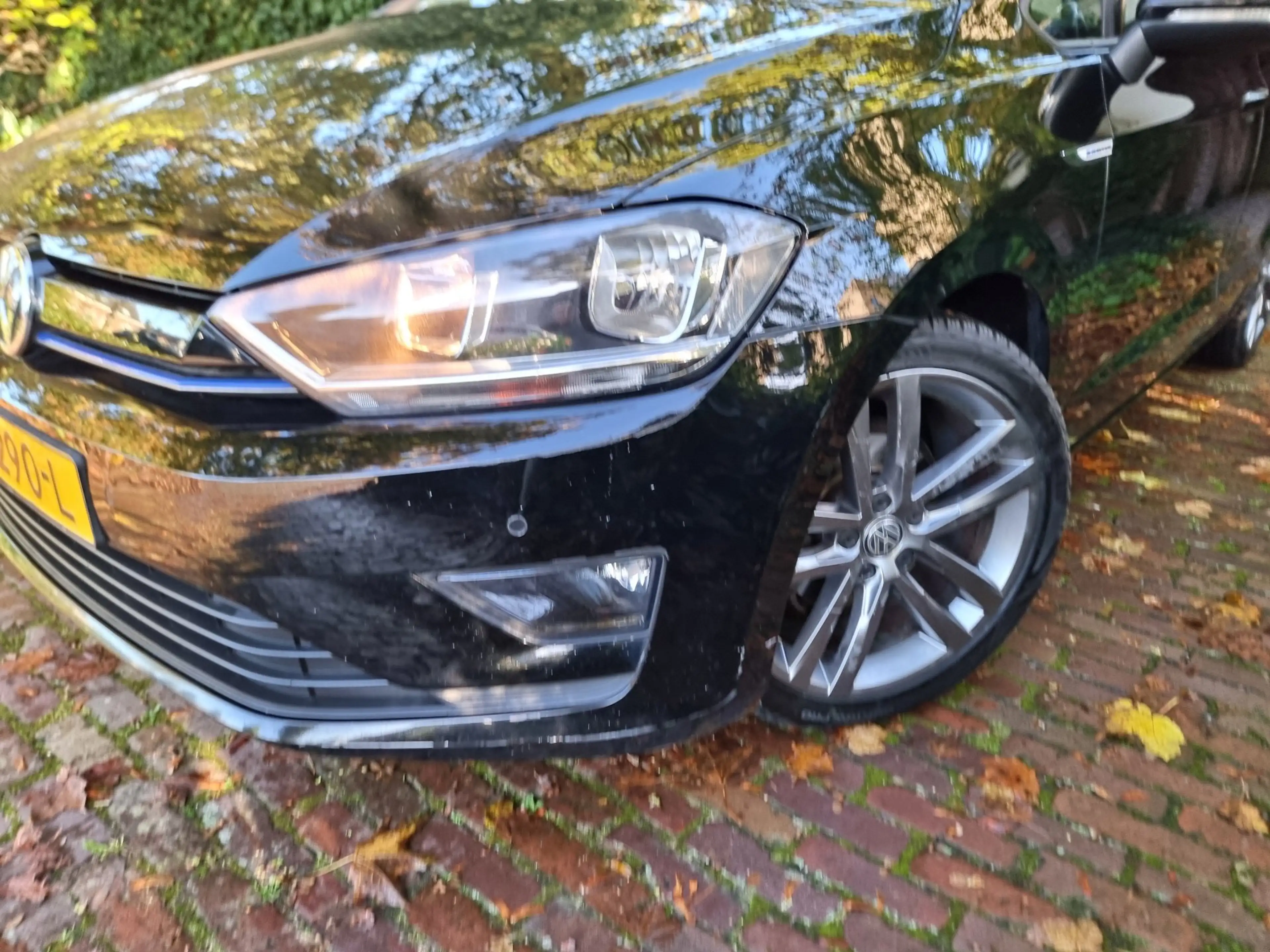 Volkswagen Golf Sportsvan 1.0 TSI Comfortline 116PK EXPORT ONLY ! — photo 5