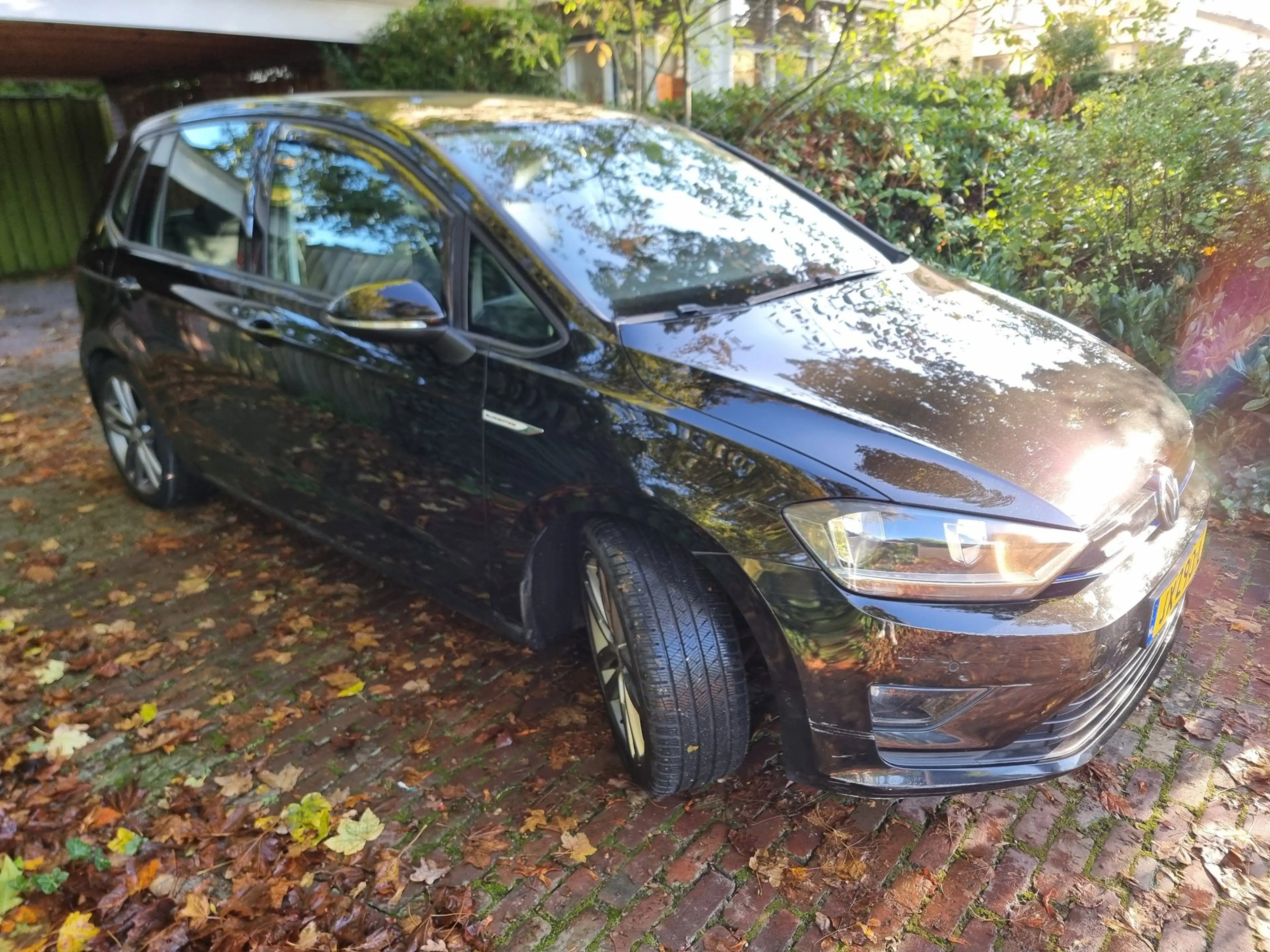 Volkswagen Golf Sportsvan 1.0 TSI Comfortline 116PK EXPORT ONLY ! — photo 10