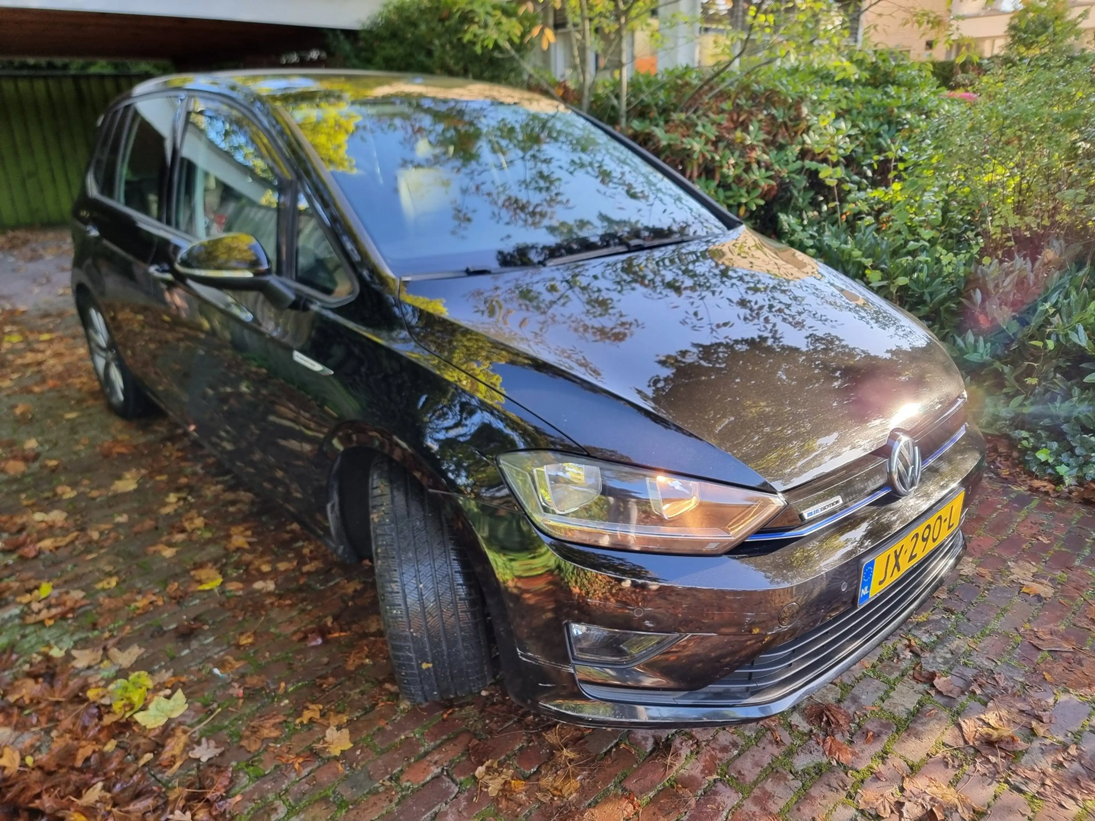 Volkswagen Golf Sportsvan 1.0 TSI Comfortline 116PK EXPORT ONLY ! — photo 9