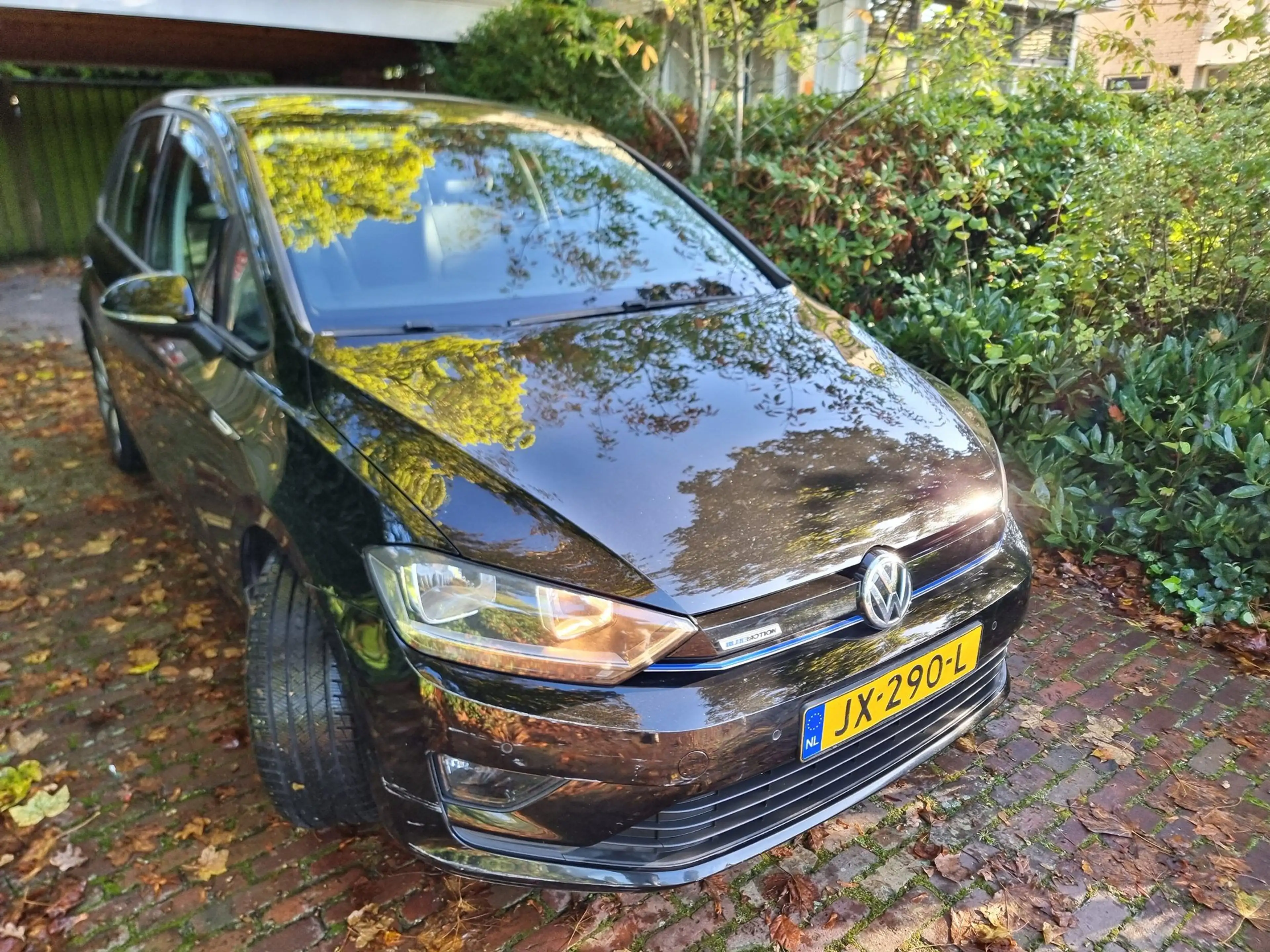Volkswagen Golf Sportsvan 1.0 TSI Comfortline 116PK EXPORT ONLY ! — photo 8