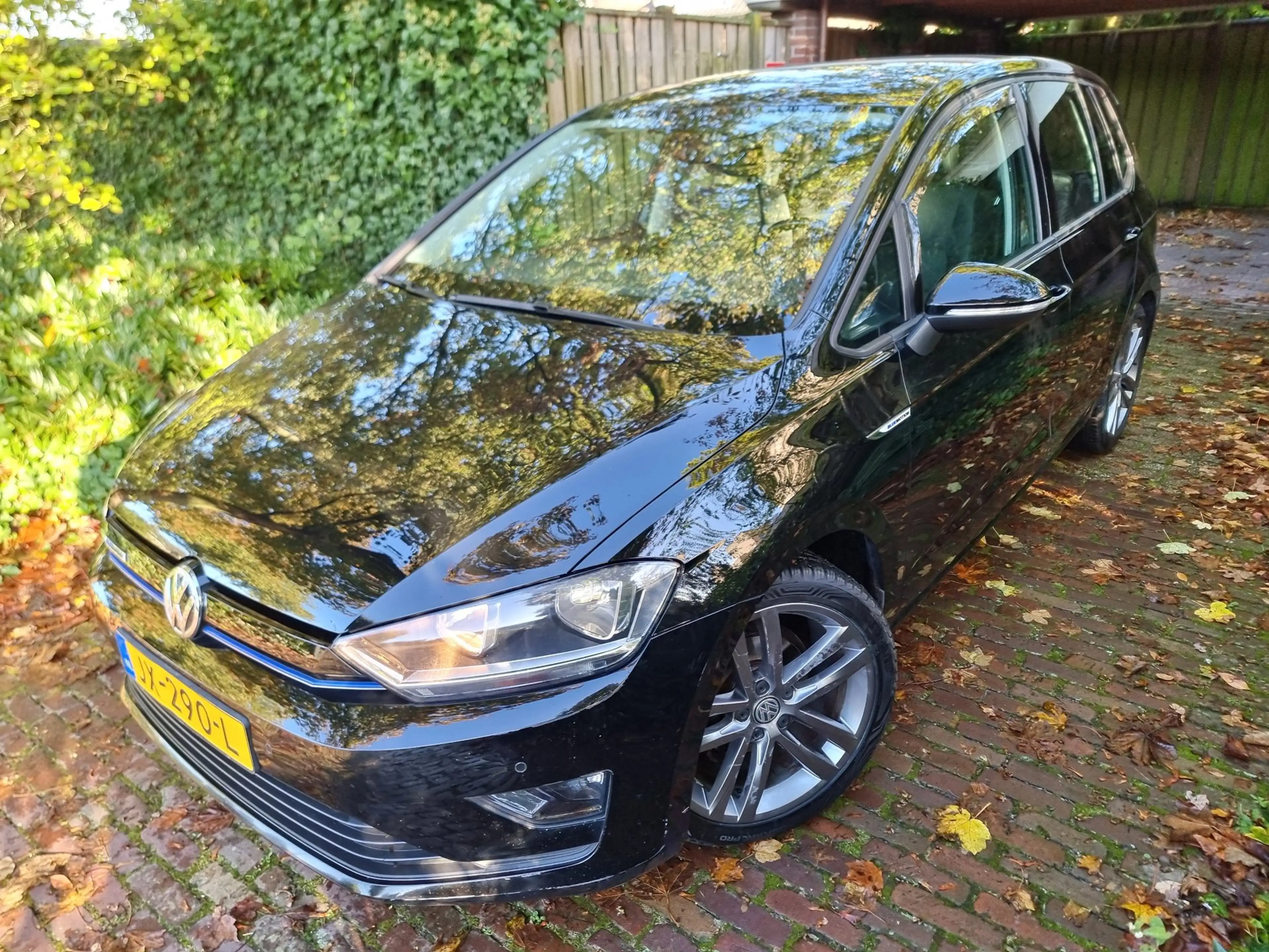 Volkswagen Golf Sportsvan 1.0 TSI Comfortline 116PK EXPORT ONLY ! — photo 3