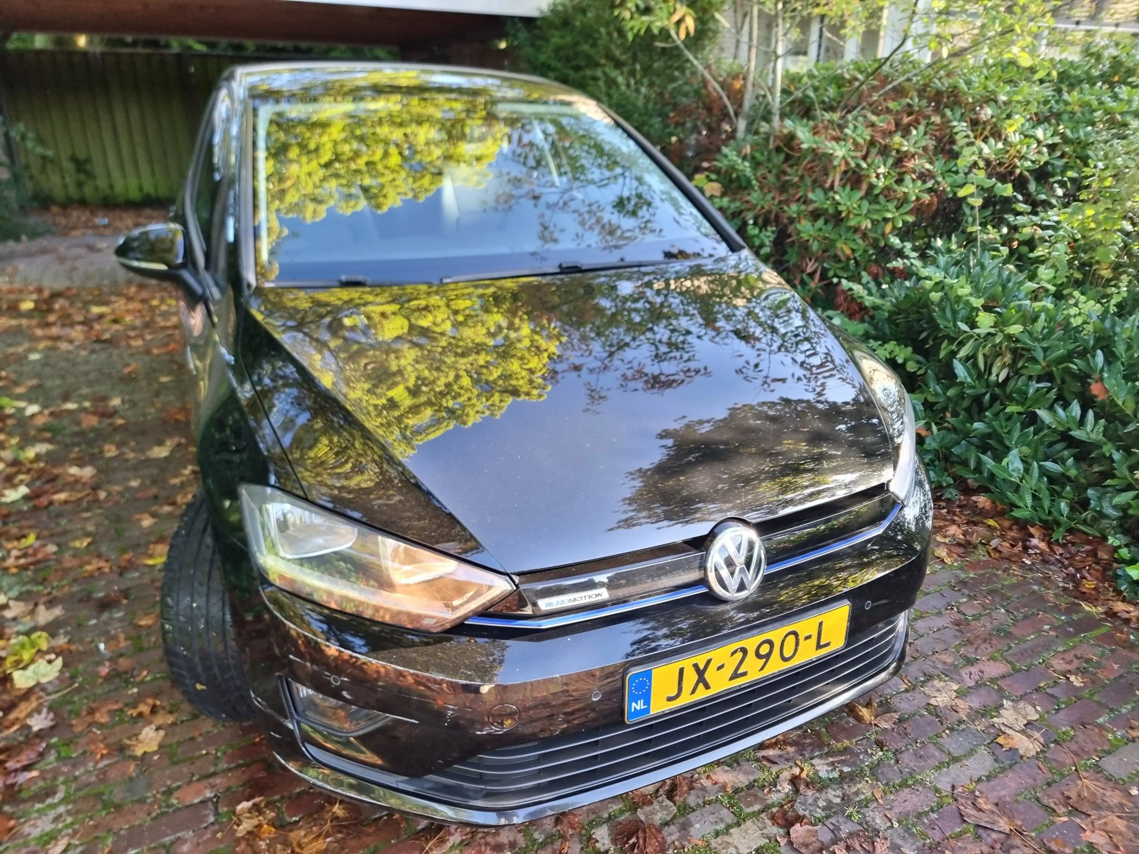 Volkswagen Golf Sportsvan 1.0 TSI Comfortline 116PK EXPORT ONLY ! — photo 7
