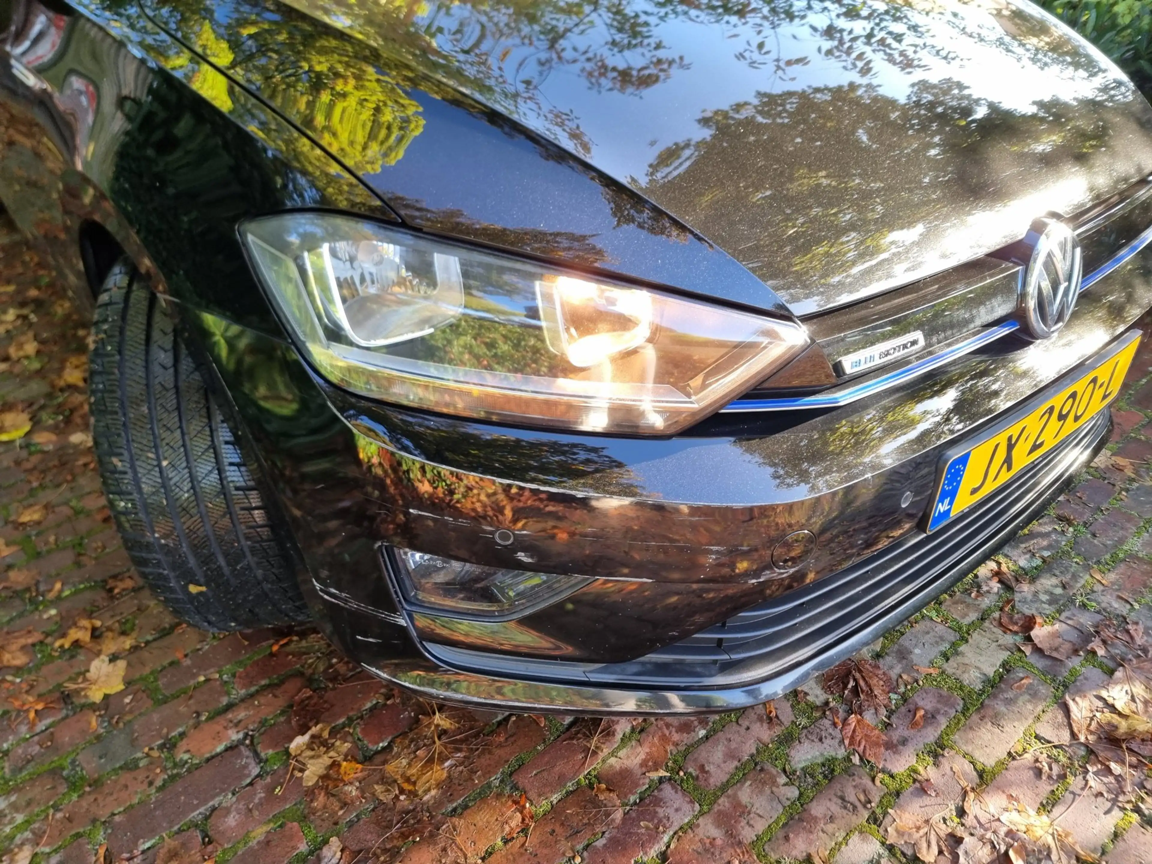 Volkswagen Golf Sportsvan 1.0 TSI Comfortline 116PK EXPORT ONLY ! — photo 11