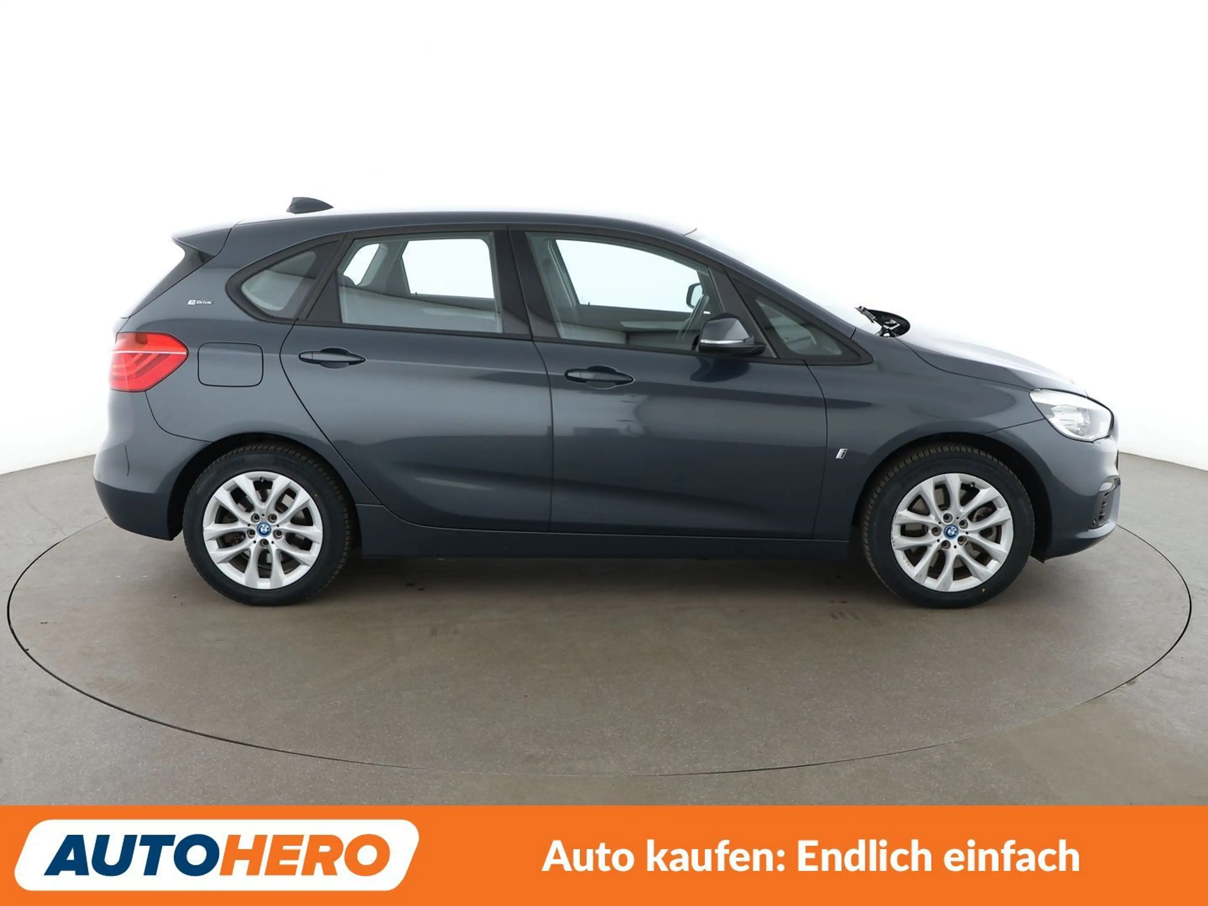 BMW 225 225xe Active Tourer Advantage Aut.*NAVI*LED*PDC* — photo 7