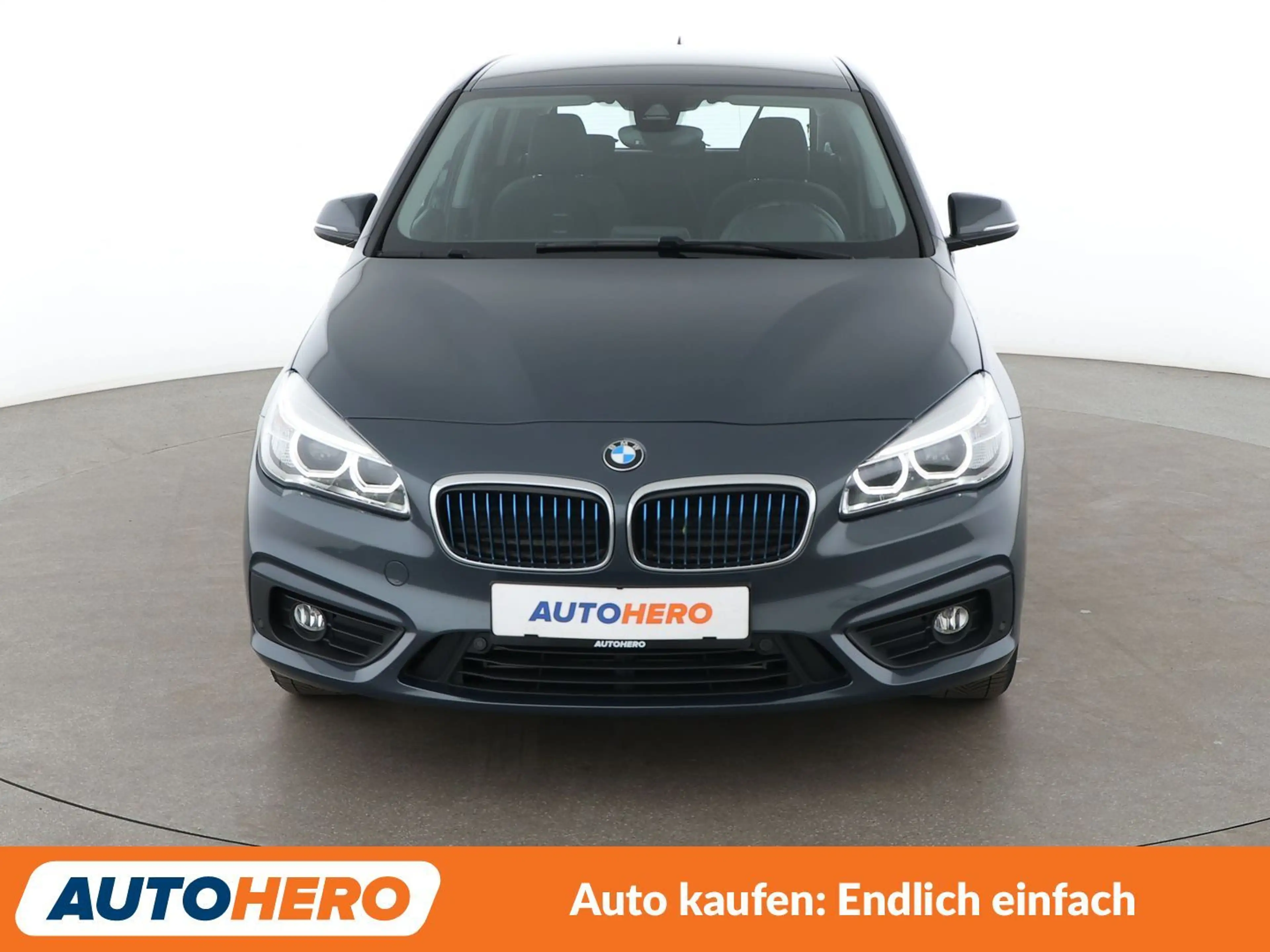 BMW 225 225xe Active Tourer Advantage Aut.*NAVI*LED*PDC* — photo 9