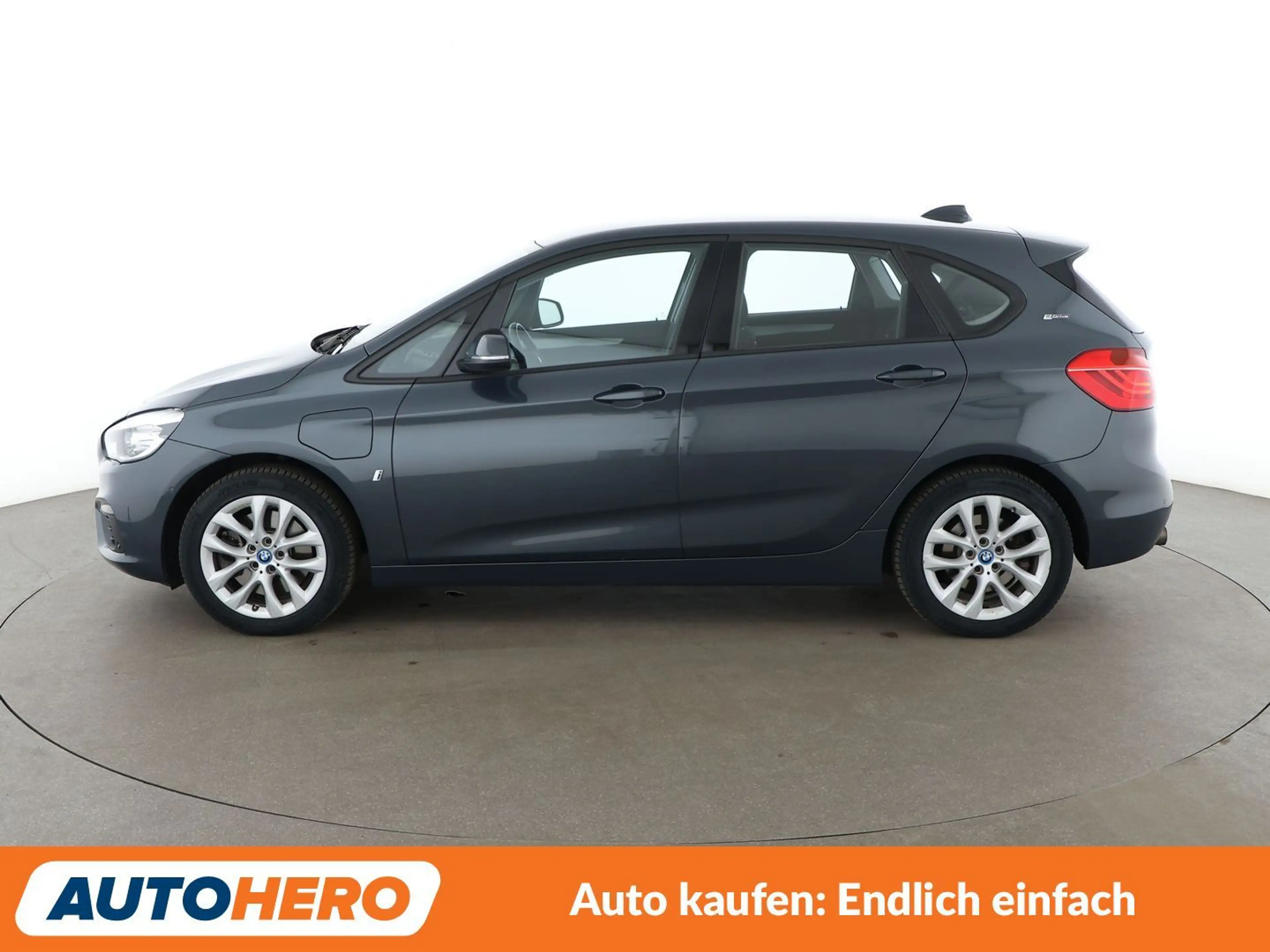 BMW 225 225xe Active Tourer Advantage Aut.*NAVI*LED*PDC* — photo 3