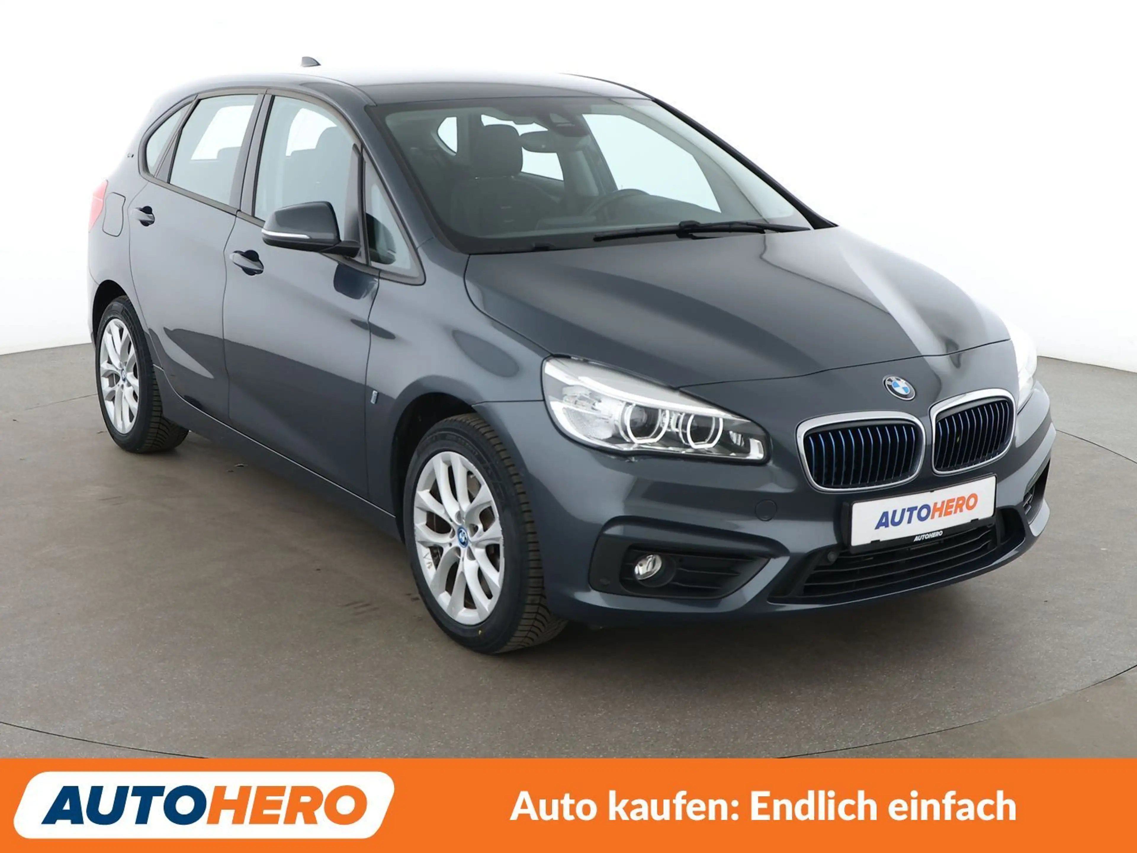 BMW 225 225xe Active Tourer Advantage Aut.*NAVI*LED*PDC* — photo 8