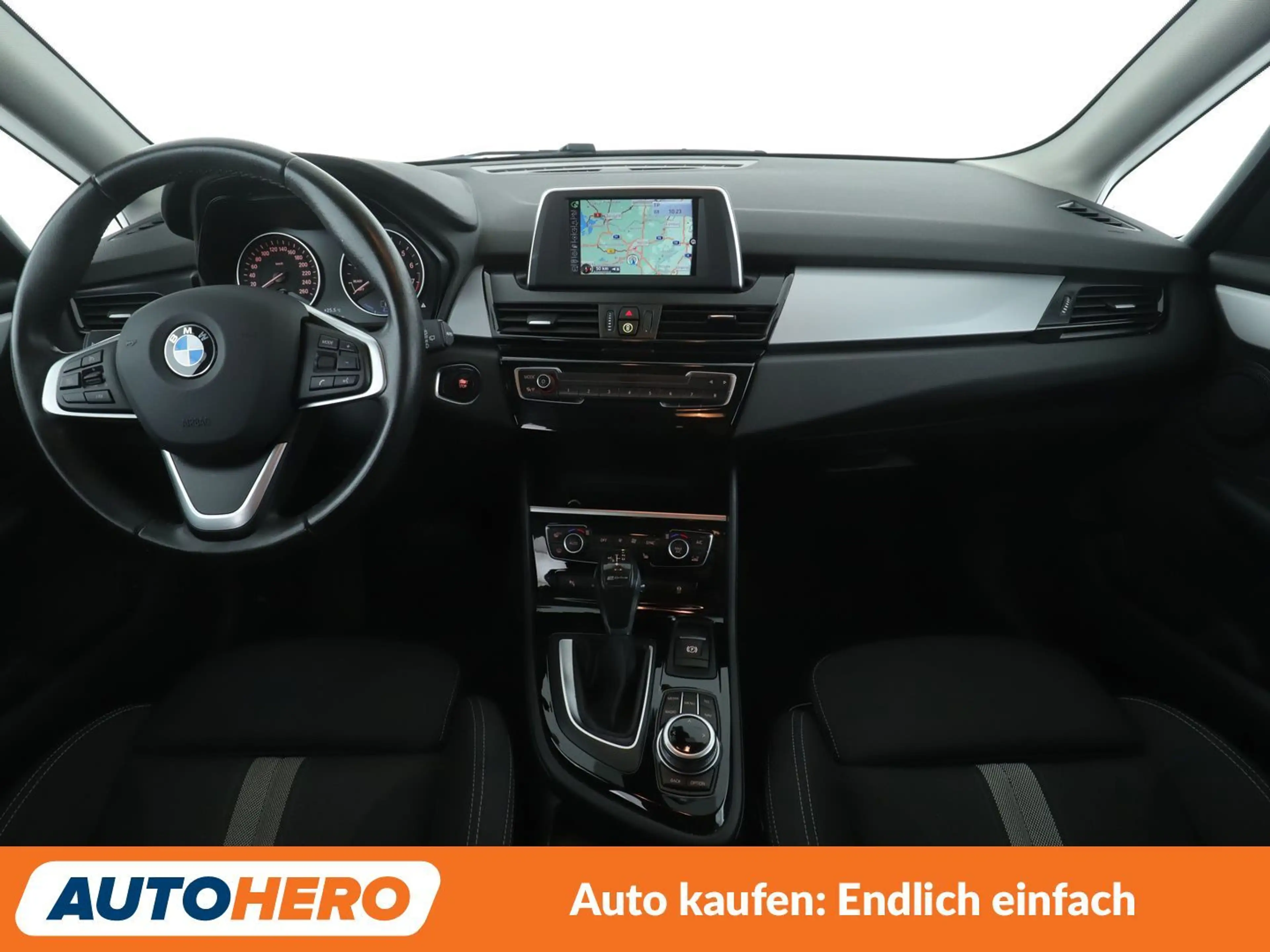 BMW 225 225xe Active Tourer Advantage Aut.*NAVI*LED*PDC* — photo 12