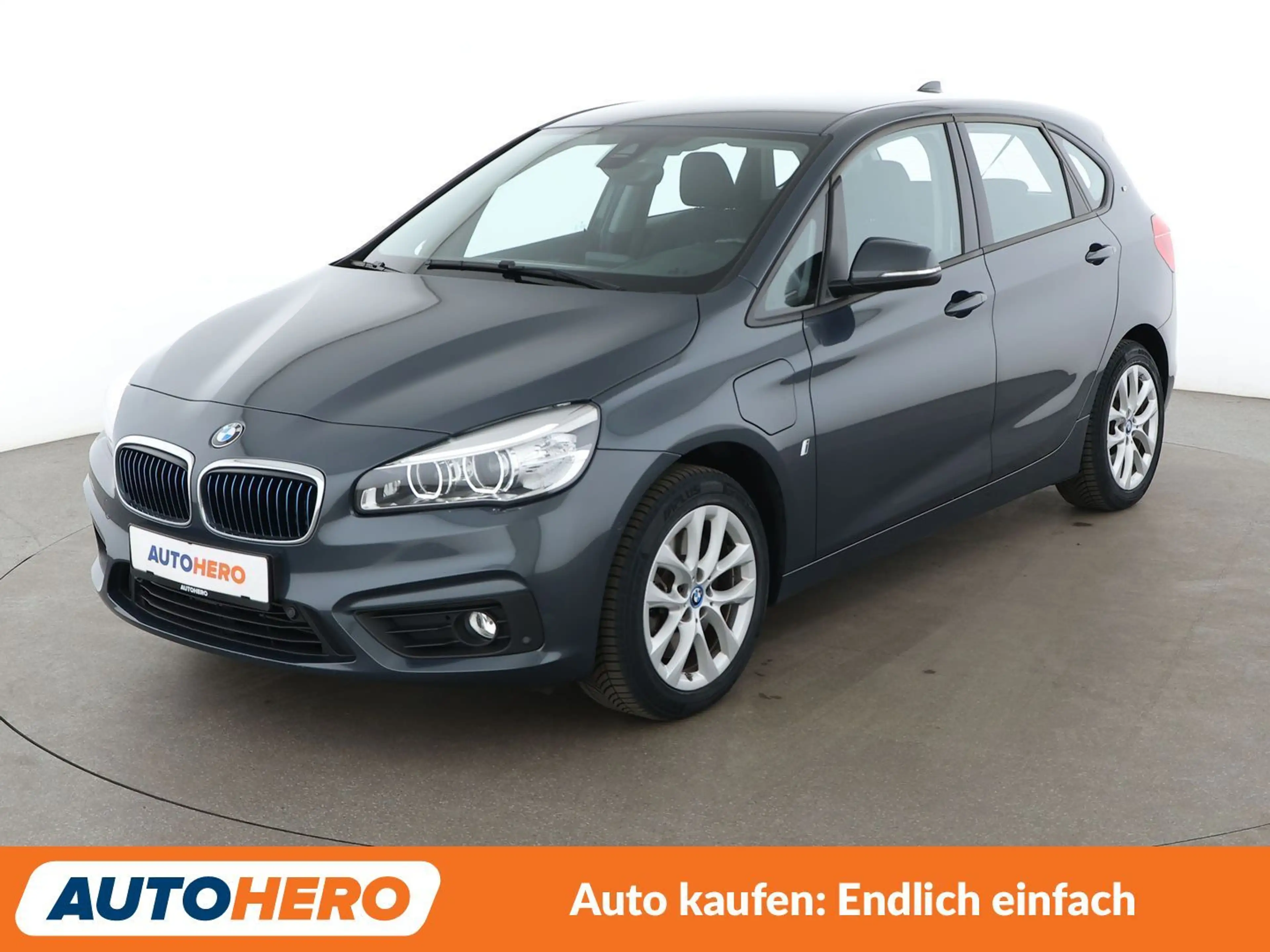 BMW 225 225xe Active Tourer Advantage Aut.*NAVI*LED*PDC*