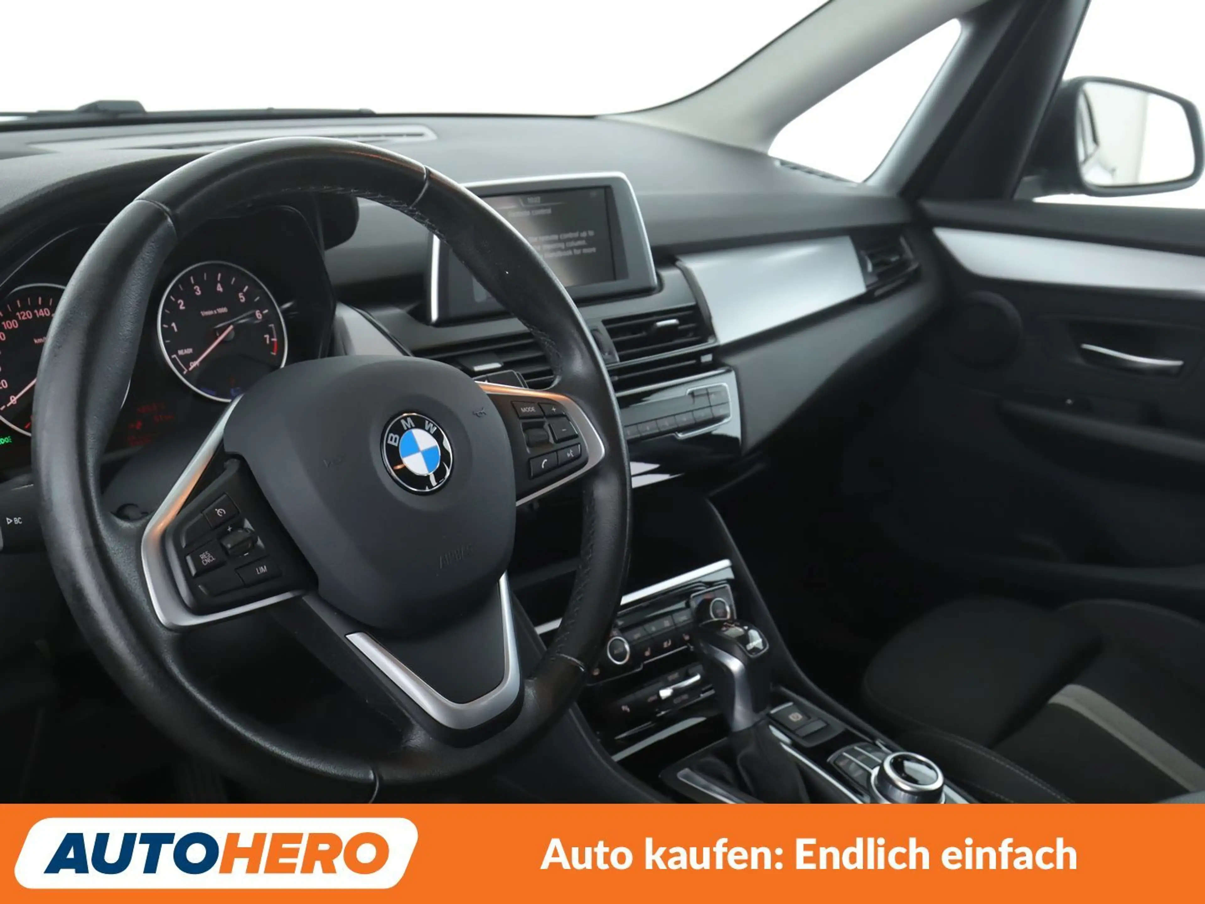 BMW 225 225xe Active Tourer Advantage Aut.*NAVI*LED*PDC* — photo 11