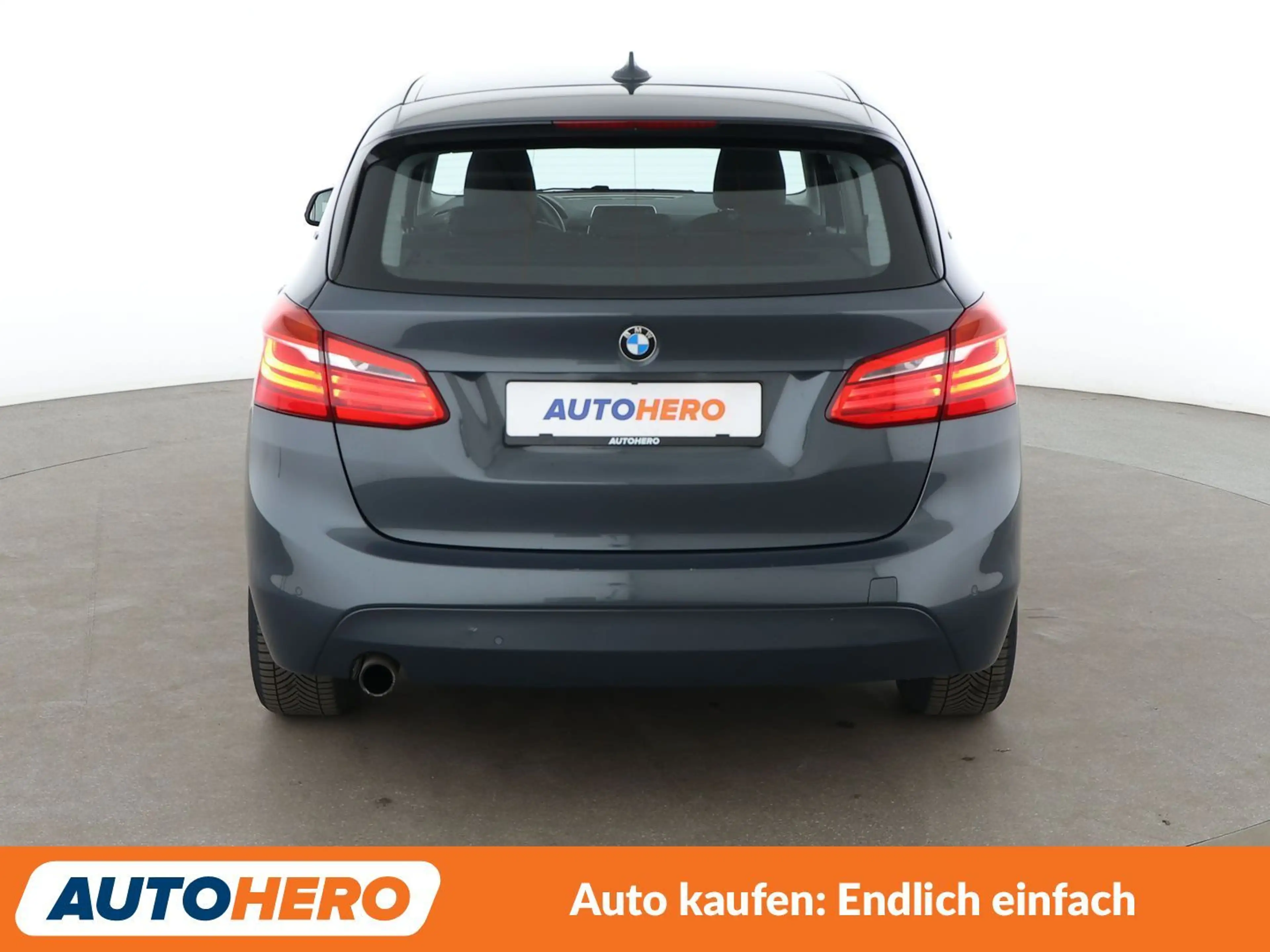 BMW 225 225xe Active Tourer Advantage Aut.*NAVI*LED*PDC* — photo 5