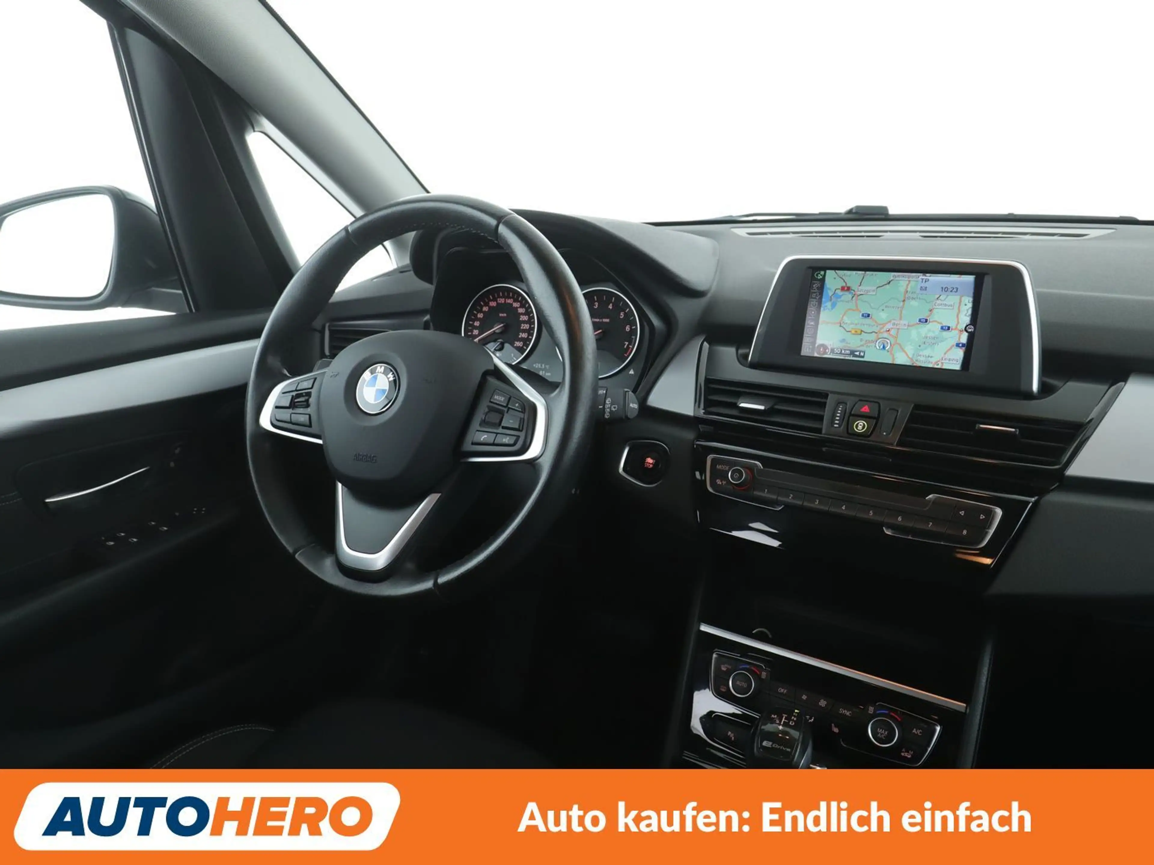 BMW 225 225xe Active Tourer Advantage Aut.*NAVI*LED*PDC* — photo 13