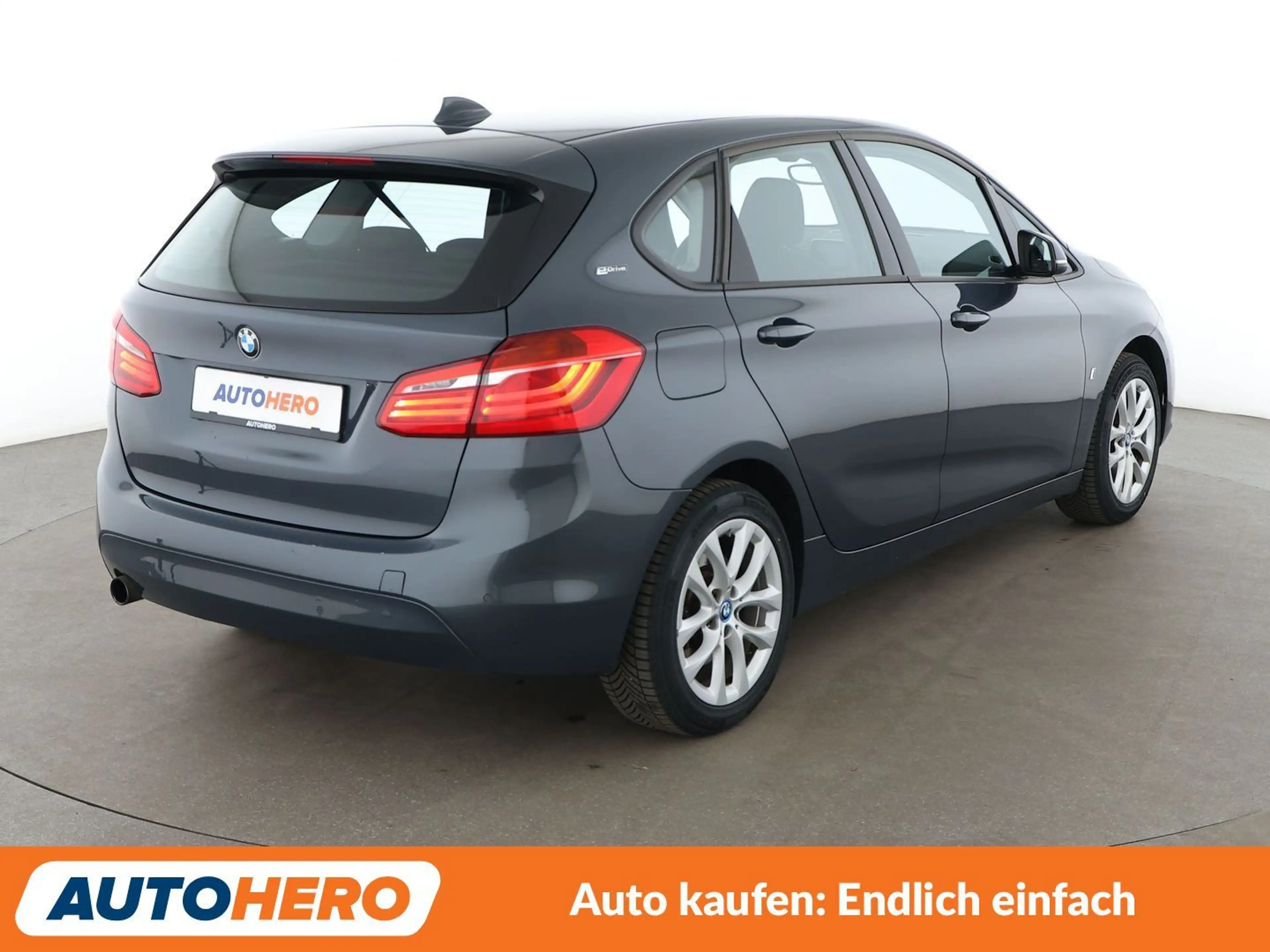 BMW 225 225xe Active Tourer Advantage Aut.*NAVI*LED*PDC* — photo 6