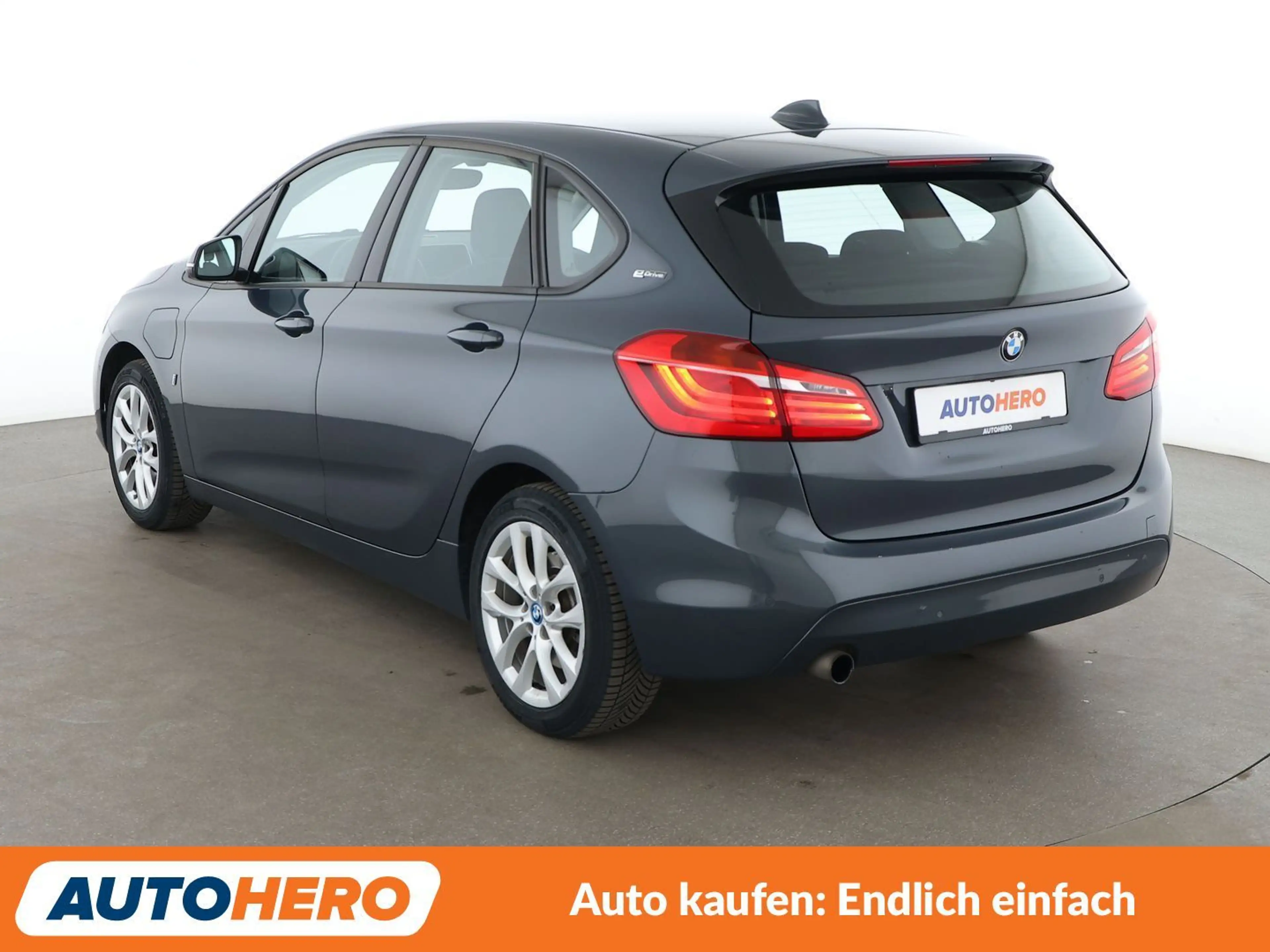 BMW 225 225xe Active Tourer Advantage Aut.*NAVI*LED*PDC* — photo 4