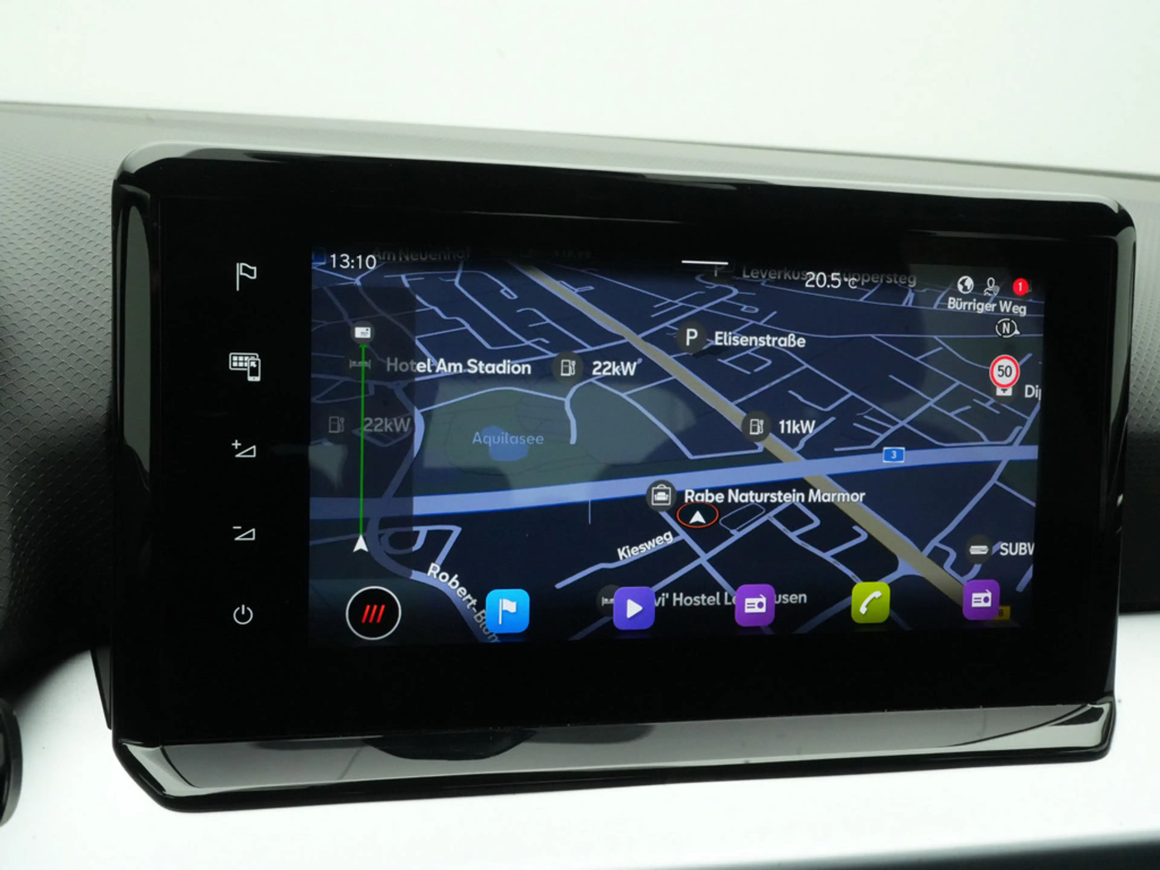 SEAT Arona FR DSG VIRT LED KAM PDC NAVI SHZ KLIMA — photo 7