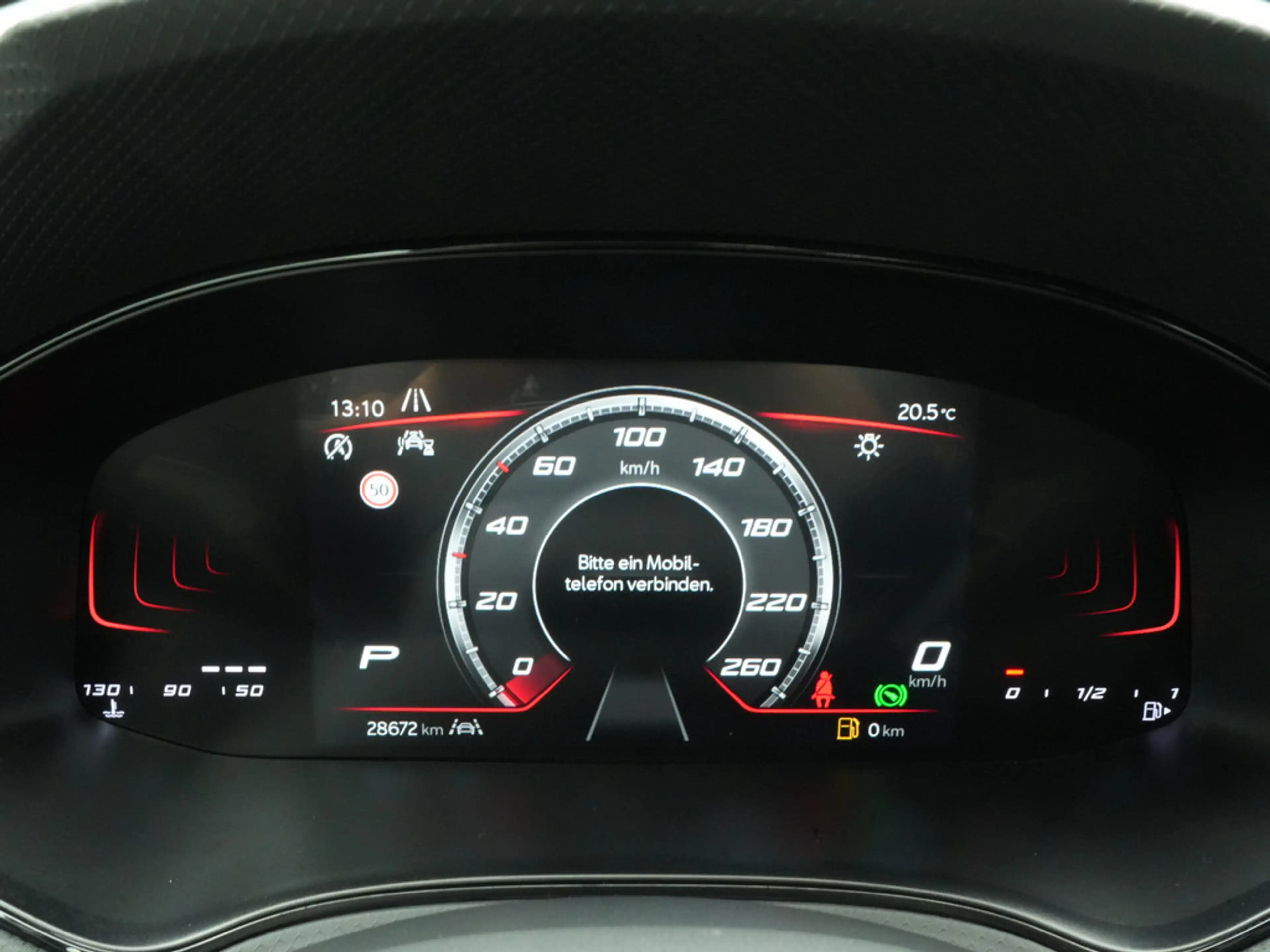 SEAT Arona FR DSG VIRT LED KAM PDC NAVI SHZ KLIMA — photo 6