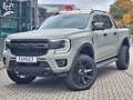 Ford Ranger Wildtrak 3,0d *V6* FOLIERT HÖHER LED T73 Stdhzg Grün - thumbnail 2