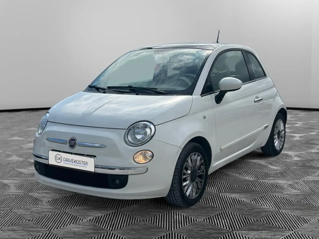 Fiat 500 1.2i - 69 2015  BERLINE Lounge PHASE 1