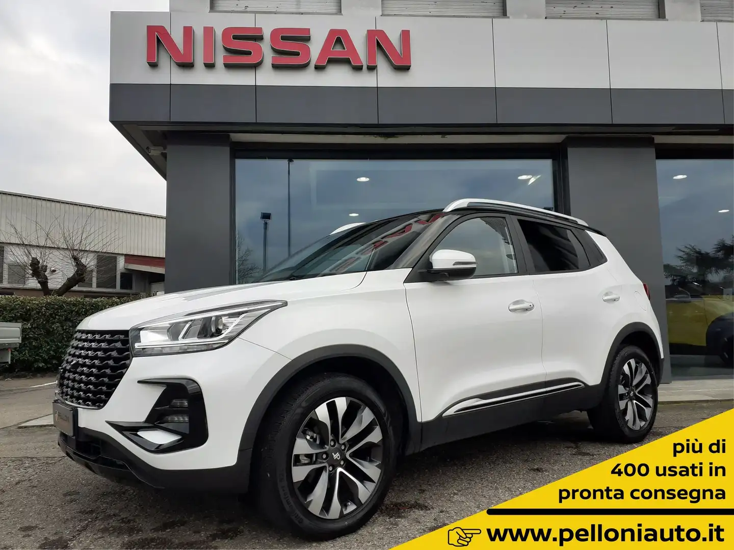 DR Automobiles DR5.0 1.5 Bi-Fuel GPL 1°PROP-GARANZIA-KM CERTIFIC - 1