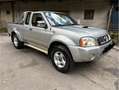 Nissan Navara 25 TDI SPORT Argent - thumbnail 4