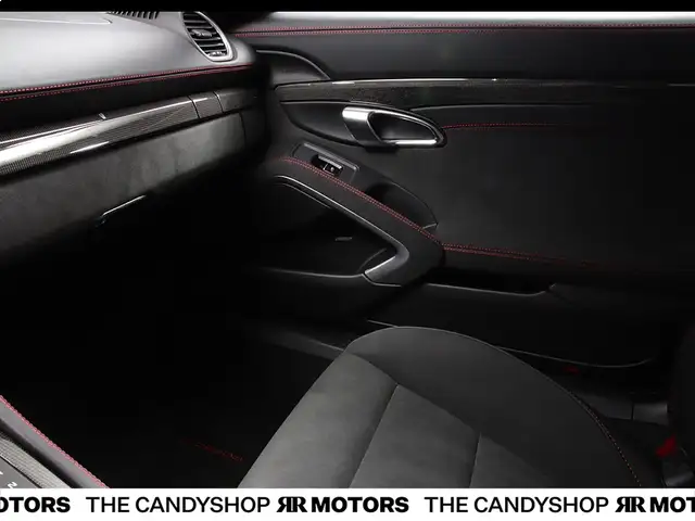 Porsche Cayman 718 Cayman GTS 4.0 *BOSE*Ö_1.Besitz*Wie_Neu* Ansicht 28