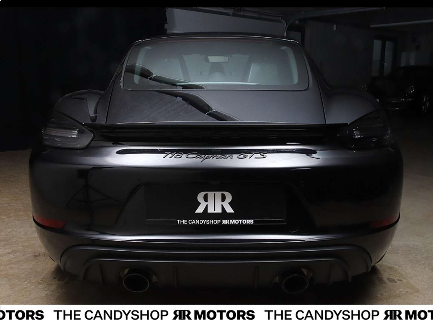 Porsche 718 Cayman GTS -  - Joinsteer - #1