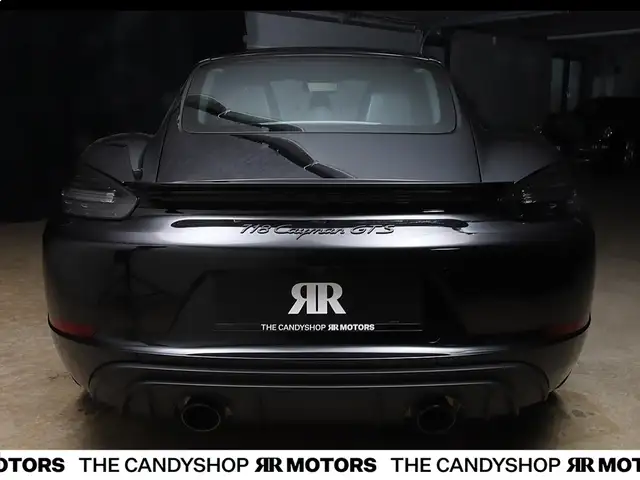 Porsche Cayman 718 Cayman GTS 4.0 *BOSE*Ö_1.Besitz*Wie_Neu* Ansicht 4