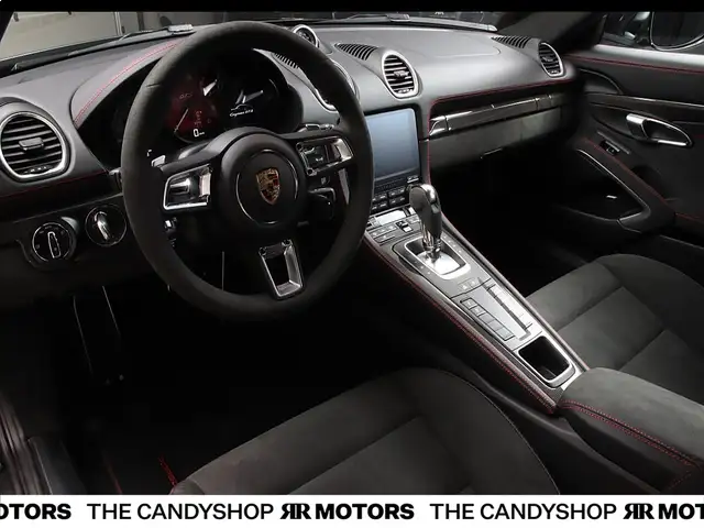 Porsche Cayman 718 Cayman GTS 4.0 *BOSE*Ö_1.Besitz*Wie_Neu* Ansicht 15