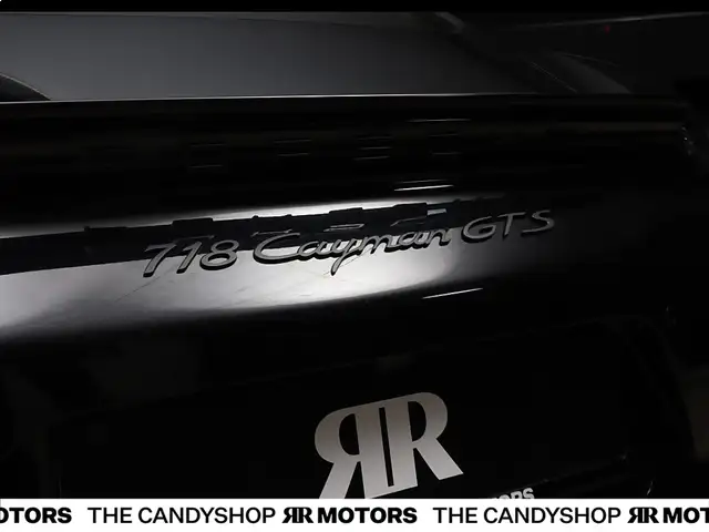 Porsche Cayman 718 Cayman GTS 4.0 *BOSE*Ö_1.Besitz*Wie_Neu* Ansicht 5