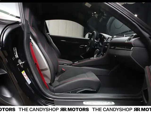 Porsche Cayman 718 Cayman GTS 4.0 *BOSE*Ö_1.Besitz*Wie_Neu* Ansicht 17