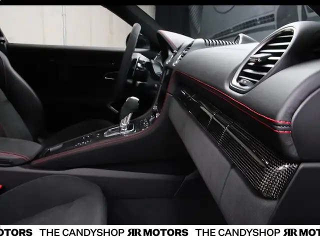 Porsche Cayman 718 Cayman GTS 4.0 *BOSE*Ö_1.Besitz*Wie_Neu* Ansicht 19