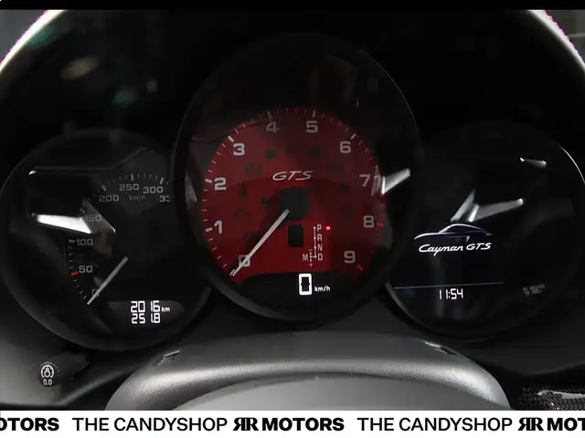 Porsche Cayman 718 Cayman GTS 4.0 *BOSE*Ö_1.Besitz*Wie_Neu* Ansicht 21