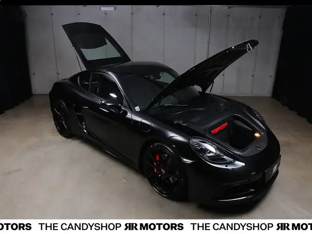 Porsche Cayman 718 Cayman GTS 4.0 *BOSE*Ö_1.Besitz*Wie_Neu* Ansicht 14