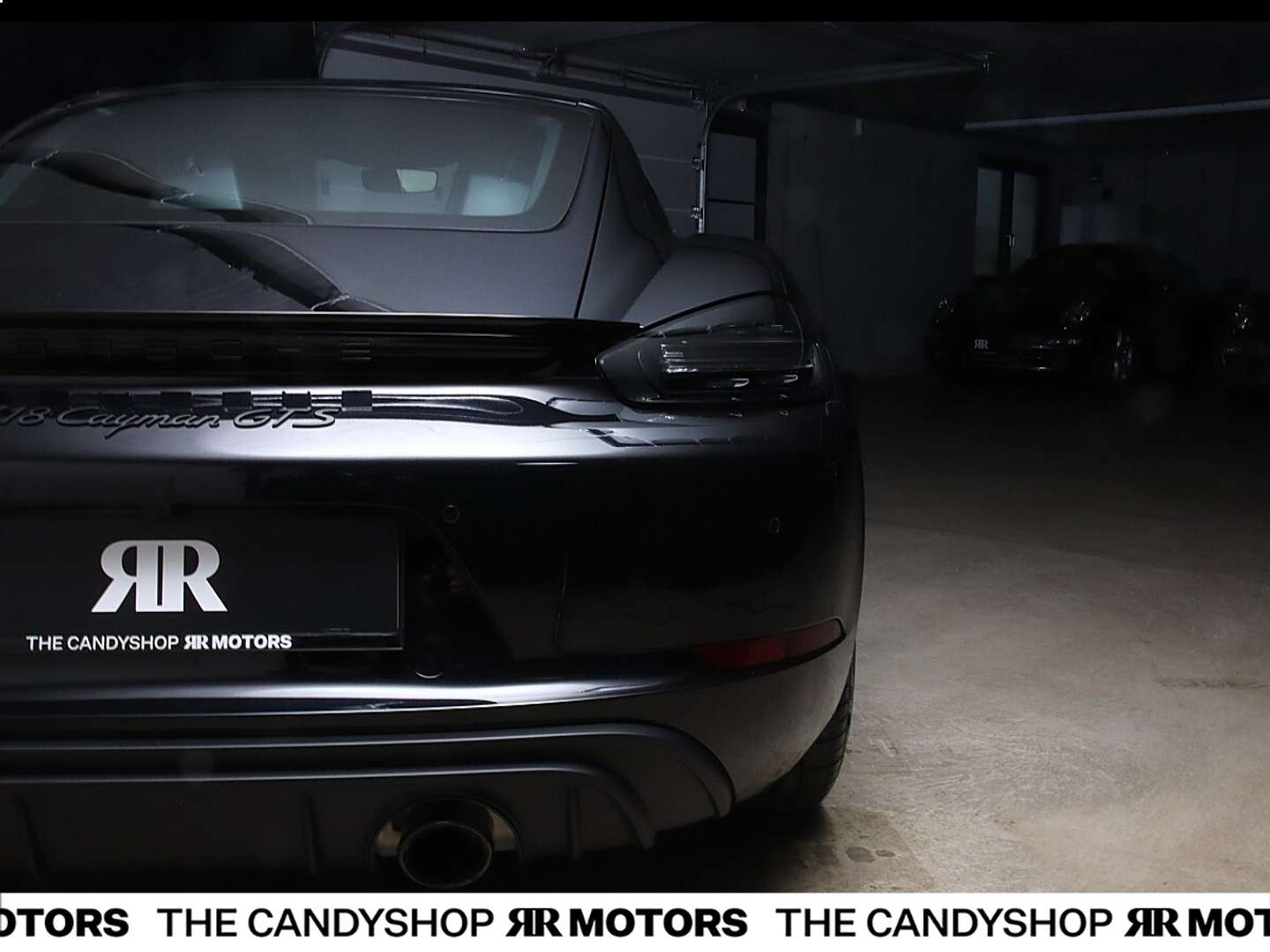 Porsche 718 Cayman GTS -  - Joinsteer - #2