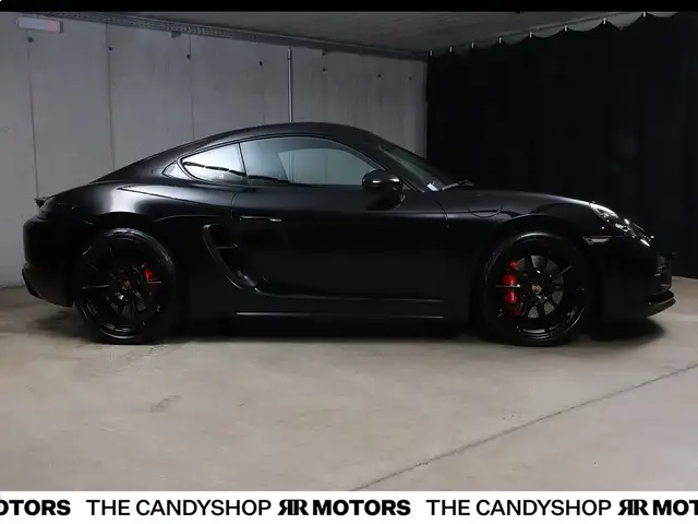 Porsche Cayman 718 Cayman GTS 4.0 *BOSE*Ö_1.Besitz*Wie_Neu* Ansicht 3