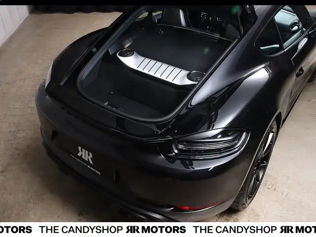 Porsche Cayman 718 Cayman GTS 4.0 *BOSE*Ö_1.Besitz*Wie_Neu* Ansicht 13