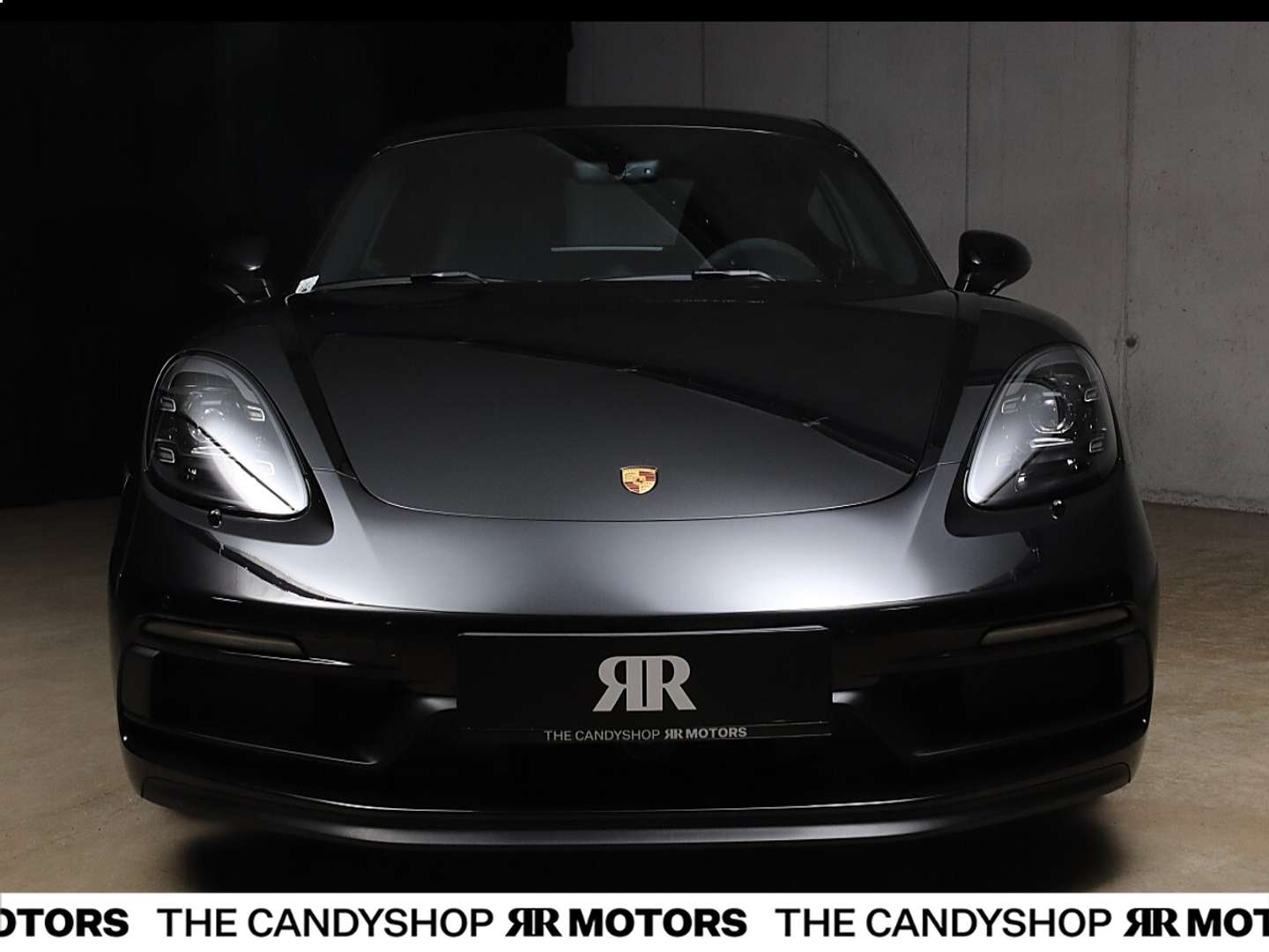 Porsche 718 Cayman GTS -  - Joinsteer - #4