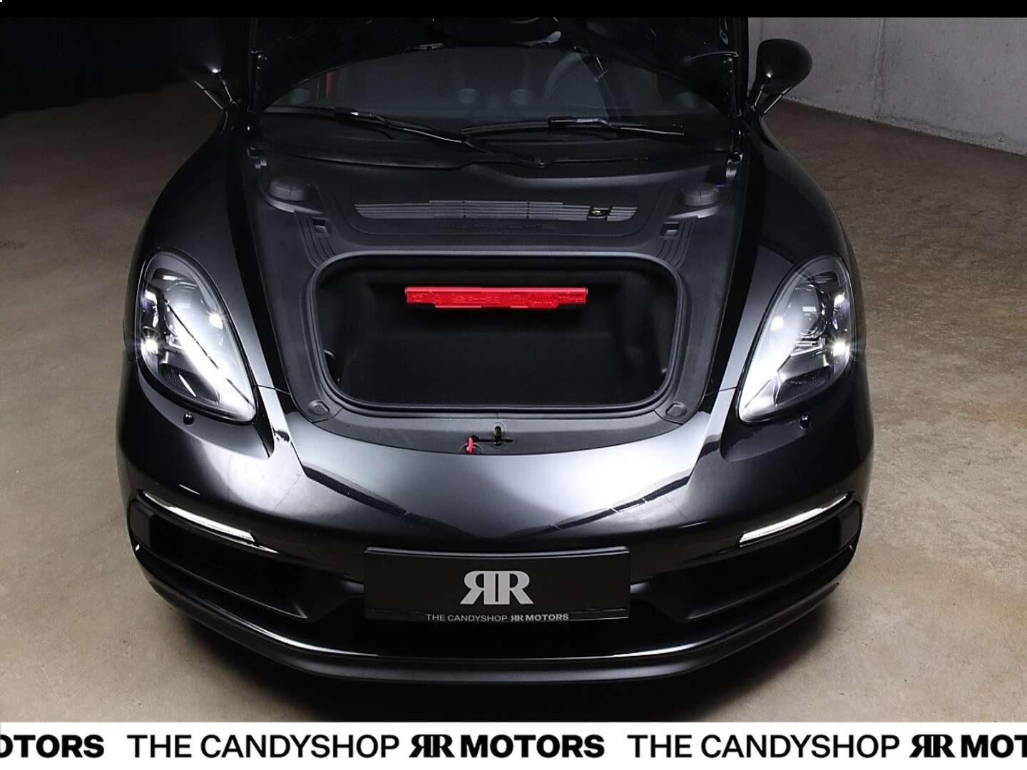 Porsche 718 Cayman GTS -  - Joinsteer - #5