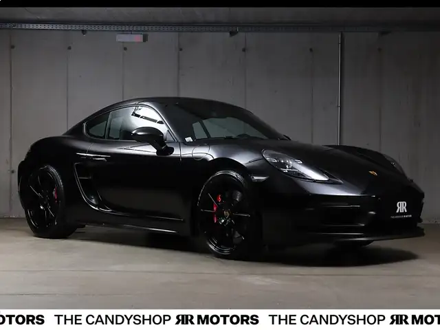 Porsche Cayman 718 Cayman GTS 4.0 *BOSE*Ö_1.Besitz*Wie_Neu*