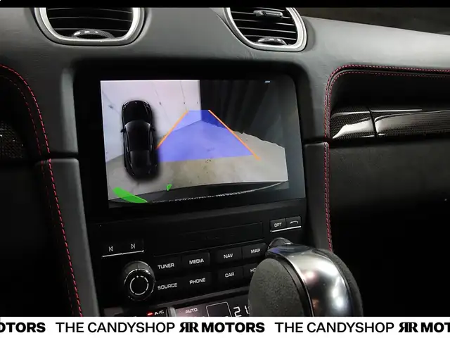 Porsche Cayman 718 Cayman GTS 4.0 *BOSE*Ö_1.Besitz*Wie_Neu* Ansicht 26