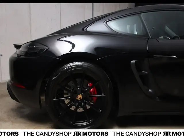 Porsche Cayman 718 Cayman GTS 4.0 *BOSE*Ö_1.Besitz*Wie_Neu* Ansicht 12