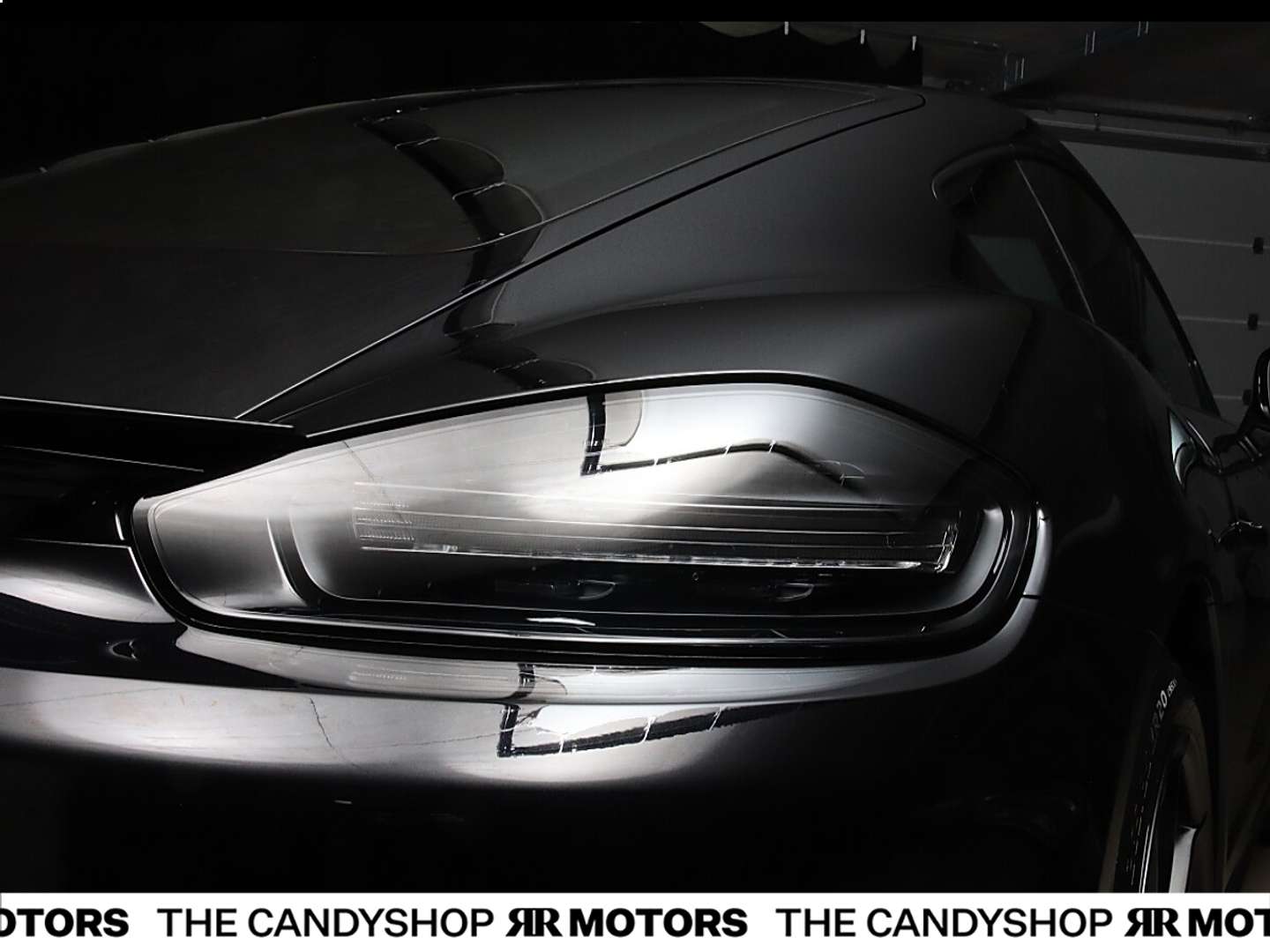 Porsche 718 Cayman GTS -  - Joinsteer - #3