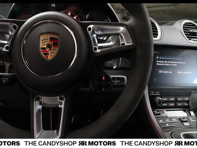 Porsche Cayman 718 Cayman GTS 4.0 *BOSE*Ö_1.Besitz*Wie_Neu* Ansicht 24