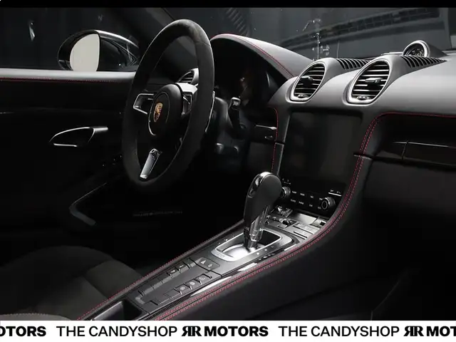Porsche Cayman 718 Cayman GTS 4.0 *BOSE*Ö_1.Besitz*Wie_Neu* Ansicht 20