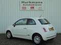 Fiat 500 1.2i AUTOMAAT !! LOUNGE PANODAK NL-AUTO Wit - thumbnail 6