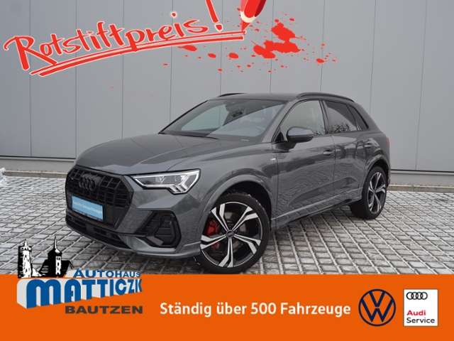 Second hand Audi Q3 2.0