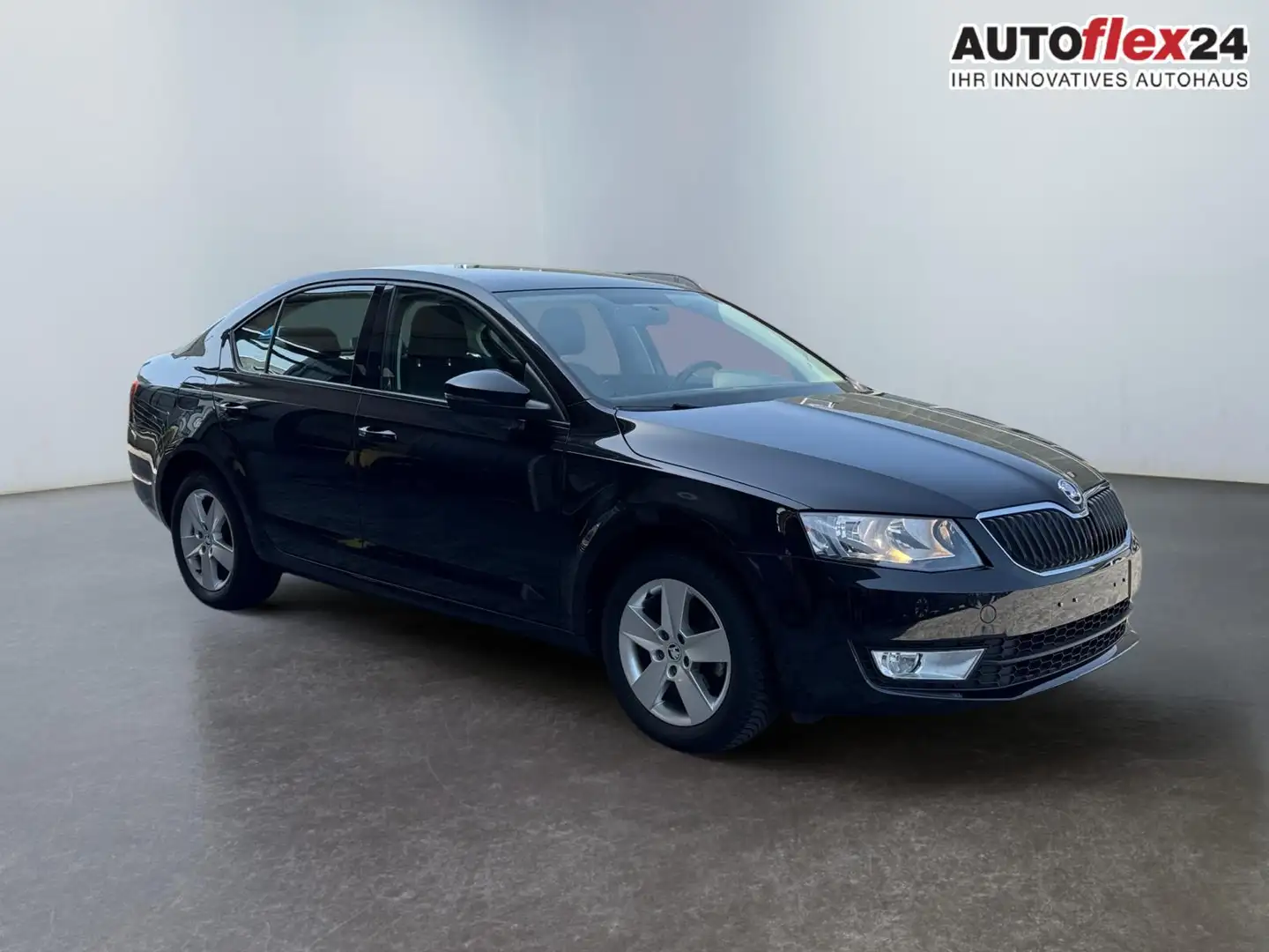 Skoda Octavia 1.2 TSI Ambition Green tec Klima Swing 81 kW (1... Schwarz - 2