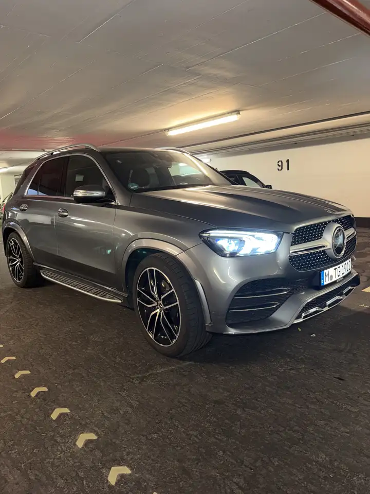 Mercedes-Benz GLE 400